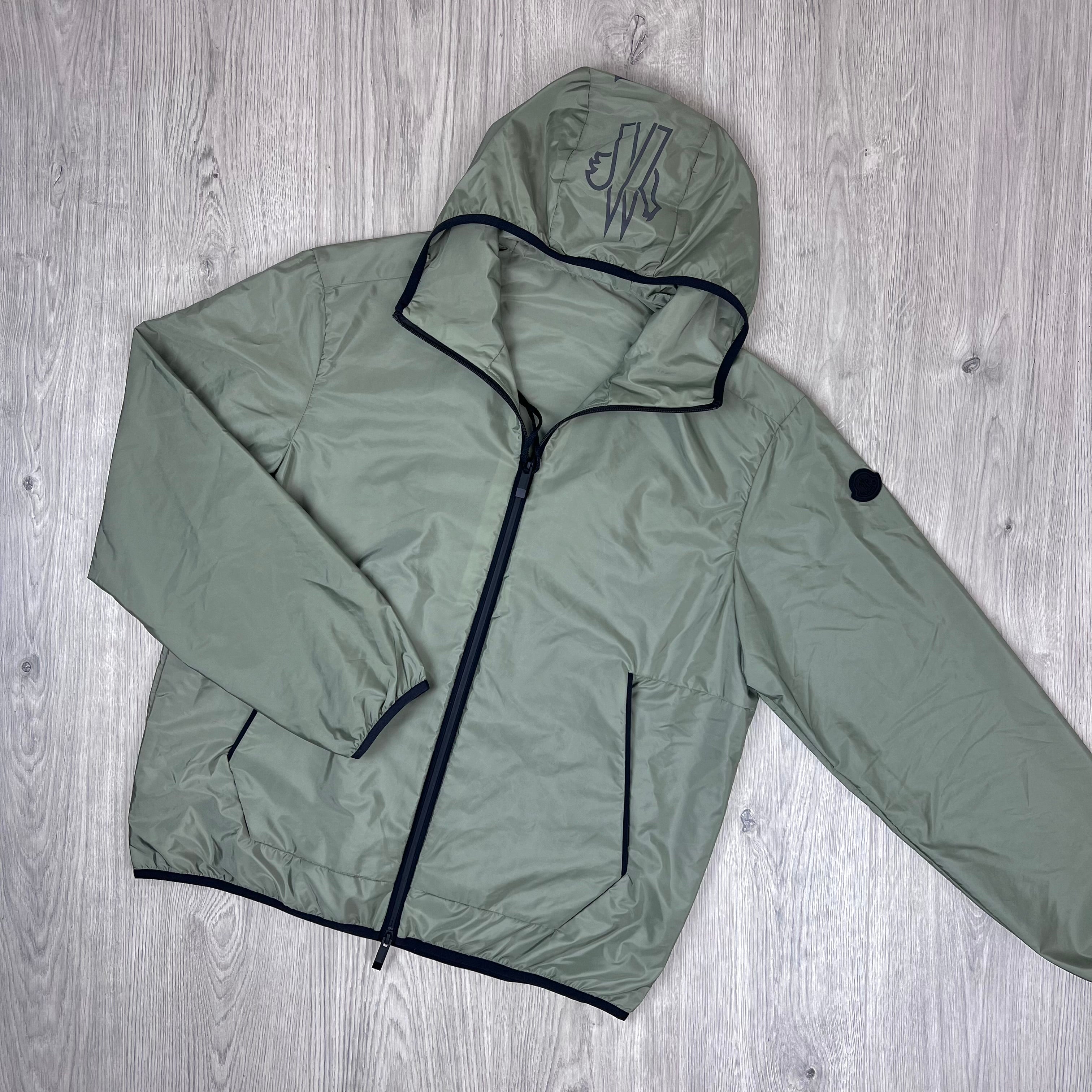 Moncler Grainer Jacket - Sage