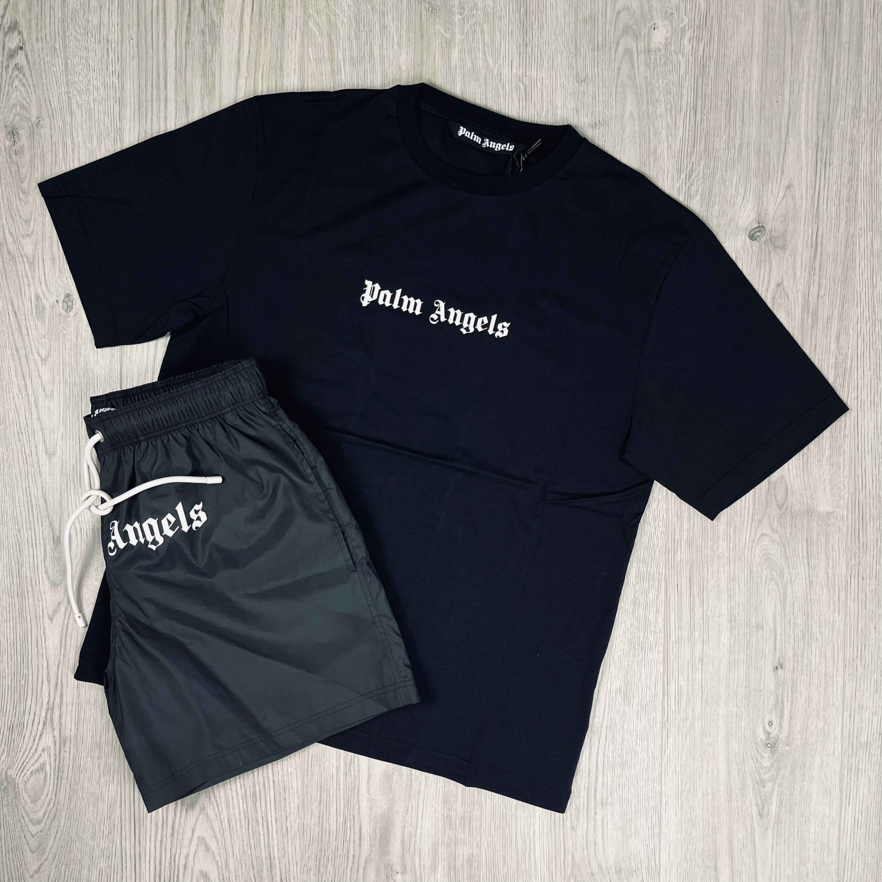 Palm Angels Holiday Set - Black