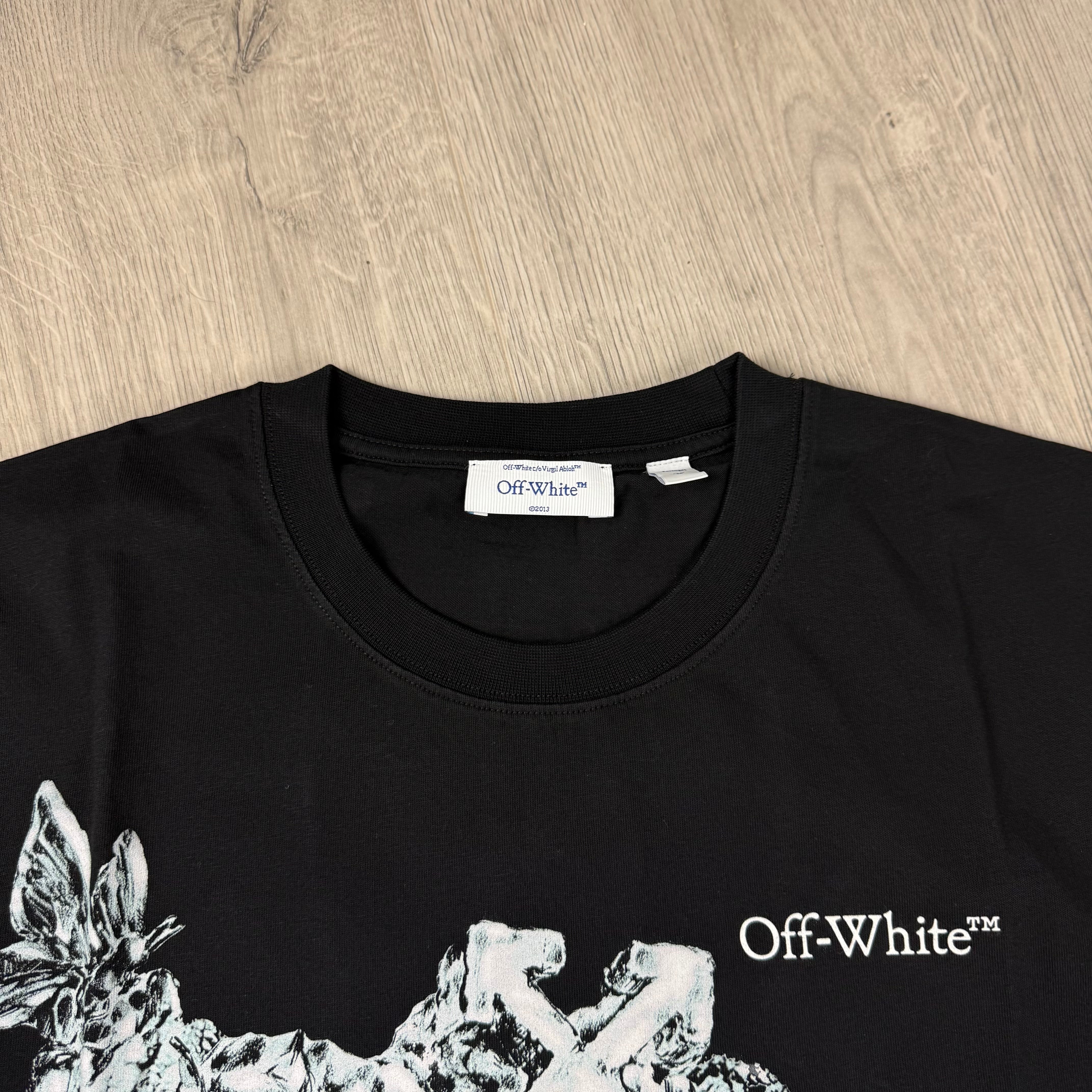 Off-White 'Eagle Rock' T-Shirt - Black