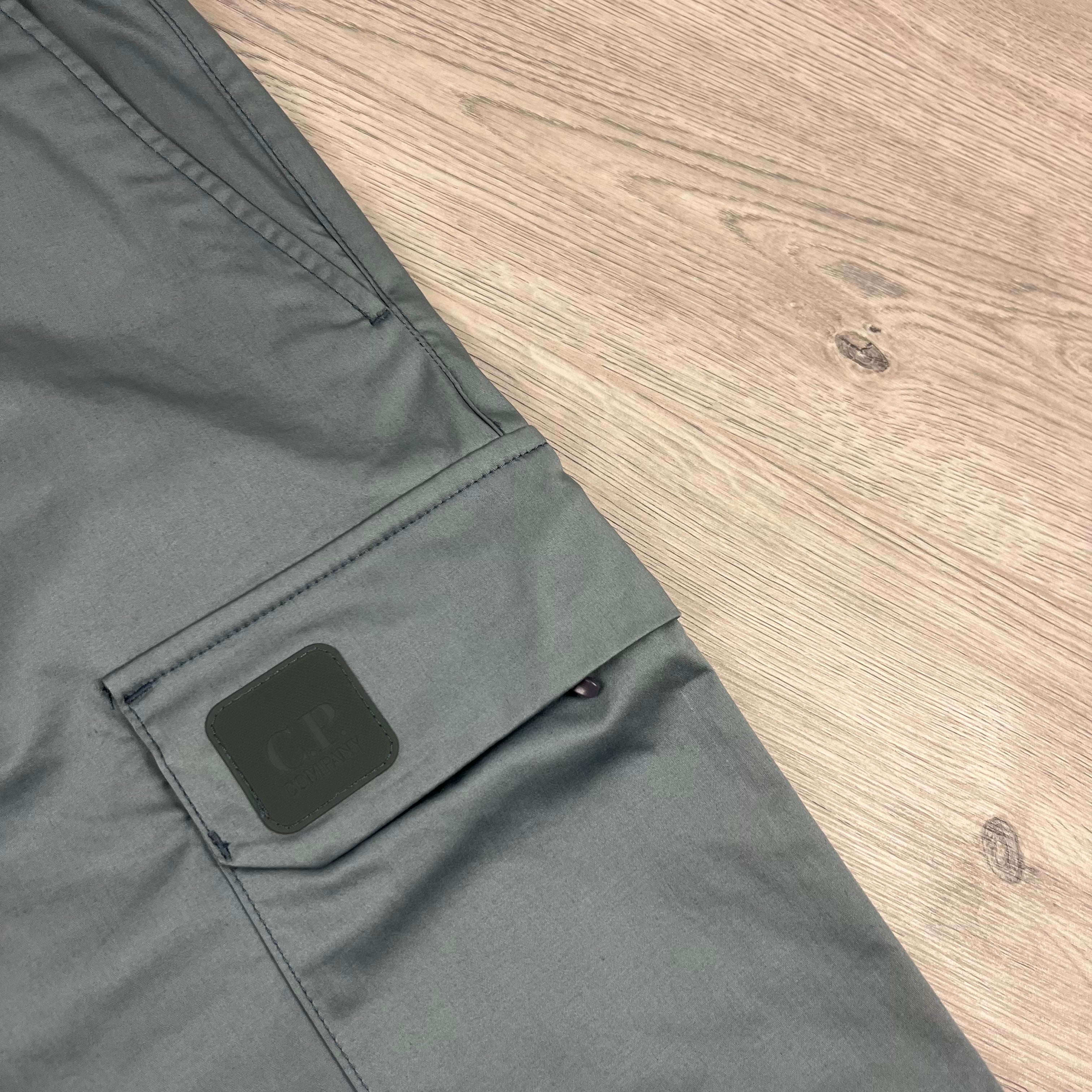 CP Company Metropolis Cargo Trousers - Grey