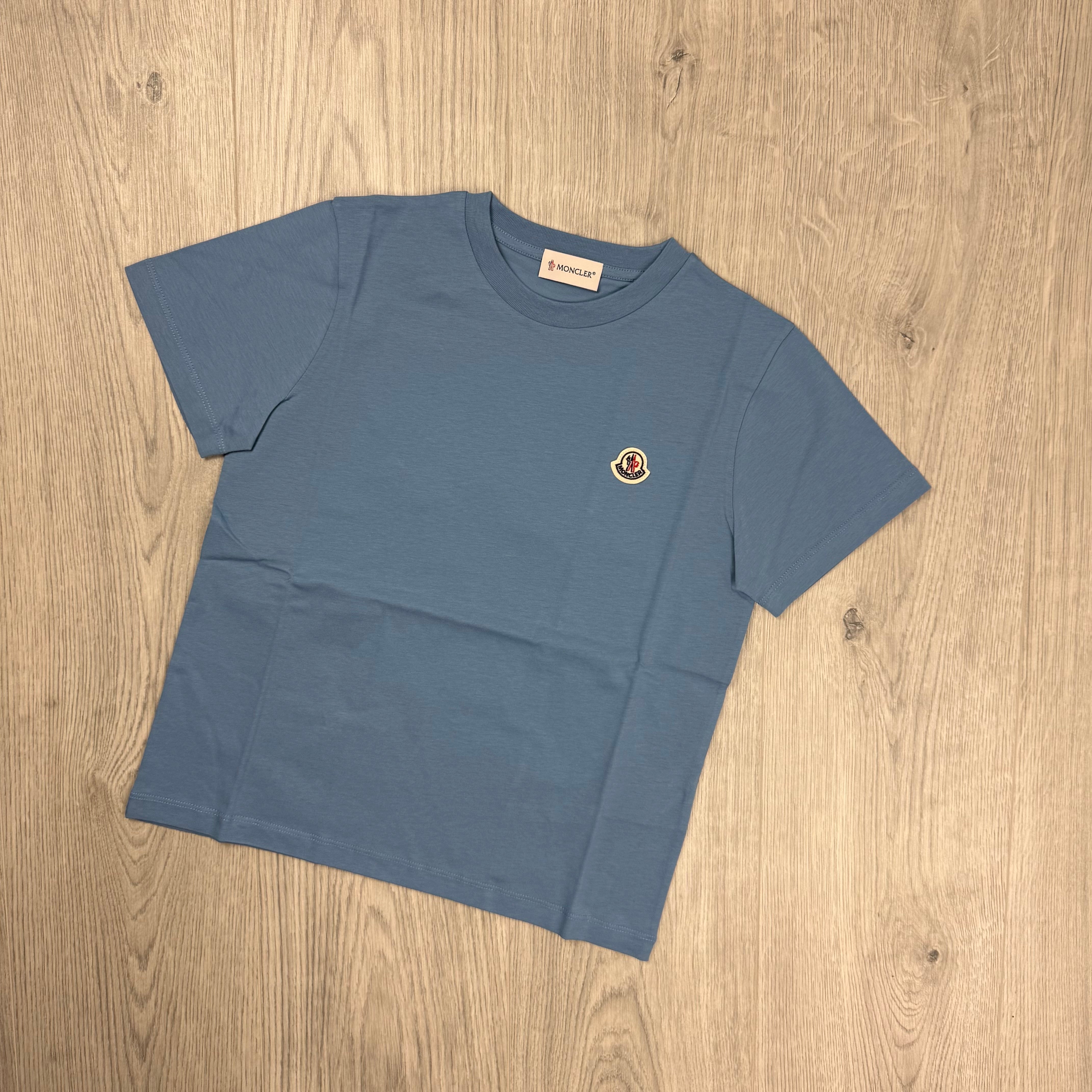 Moncler Junior Printed T-Shirt Pack