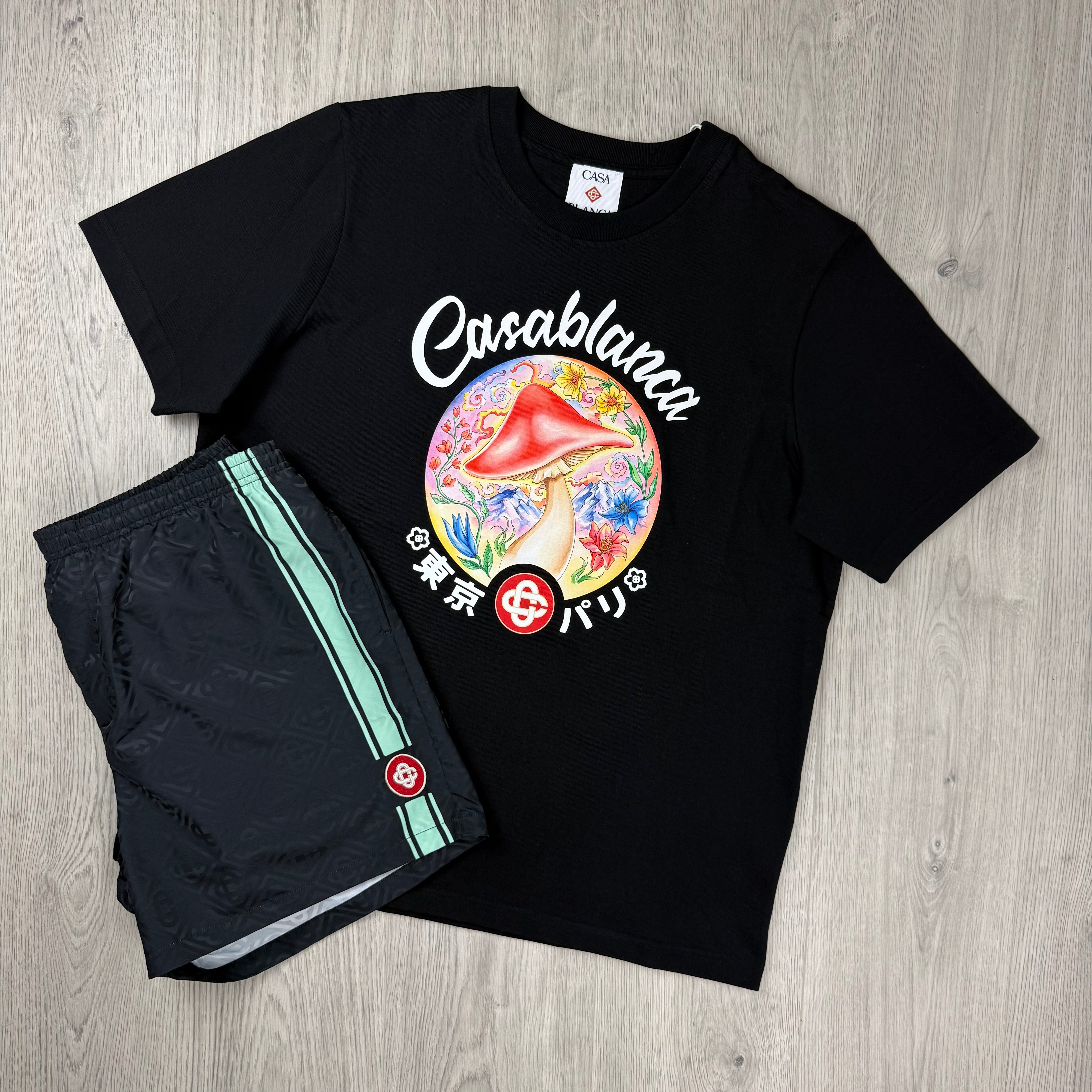 Casablanca Holiday Set - Black