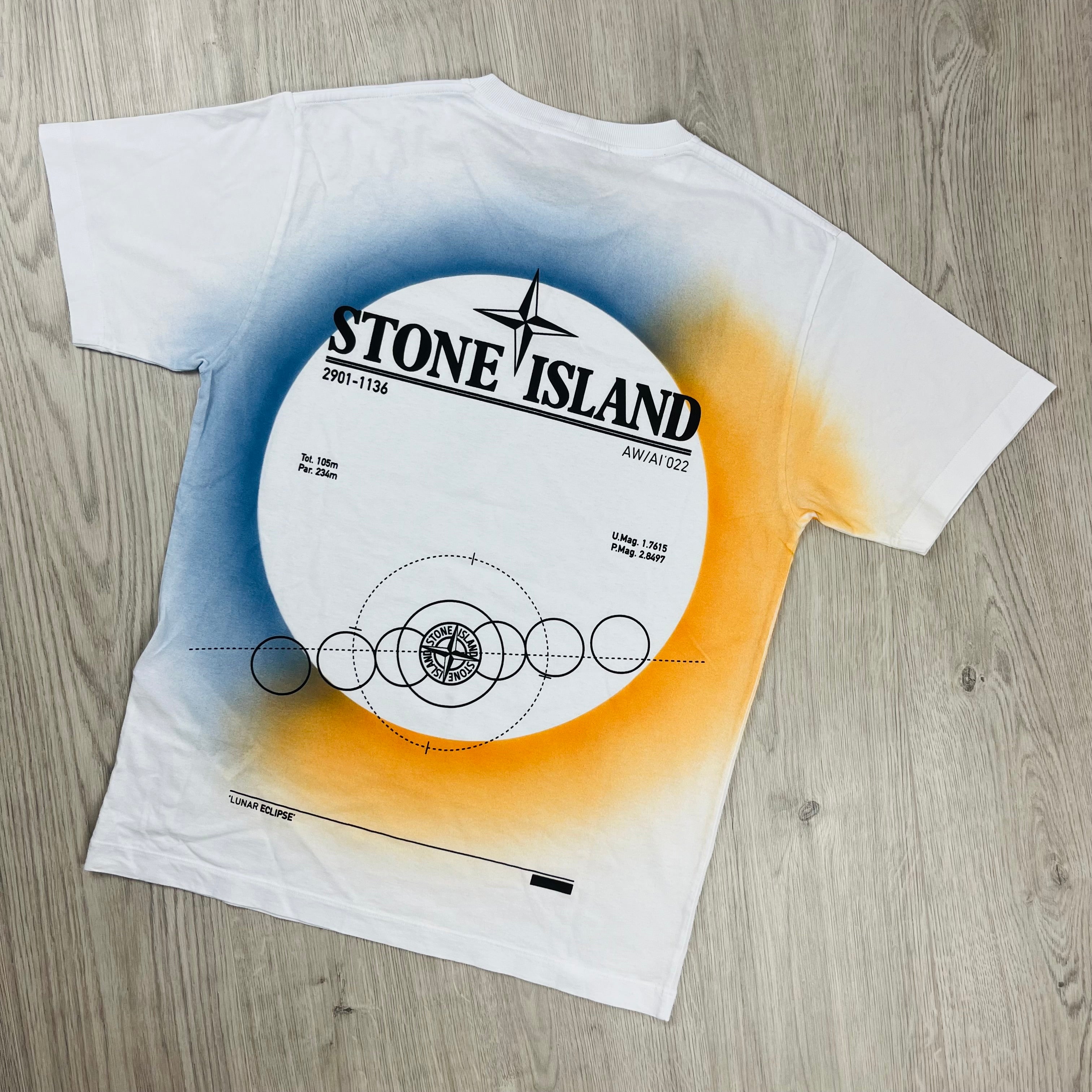 Stone Island Eclipse T-Shirt
