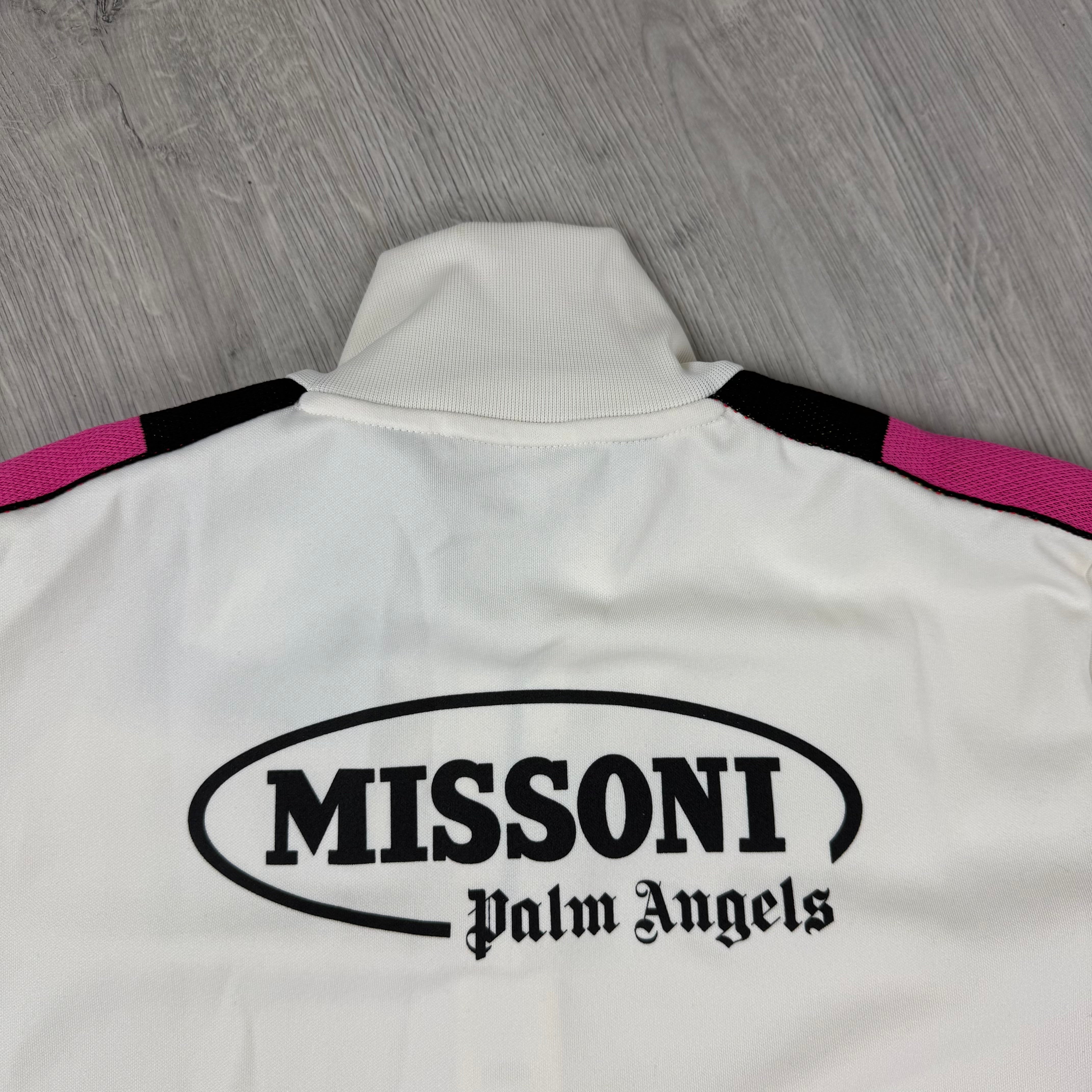 Palm Angels x Missoni Tracksuit - Cream