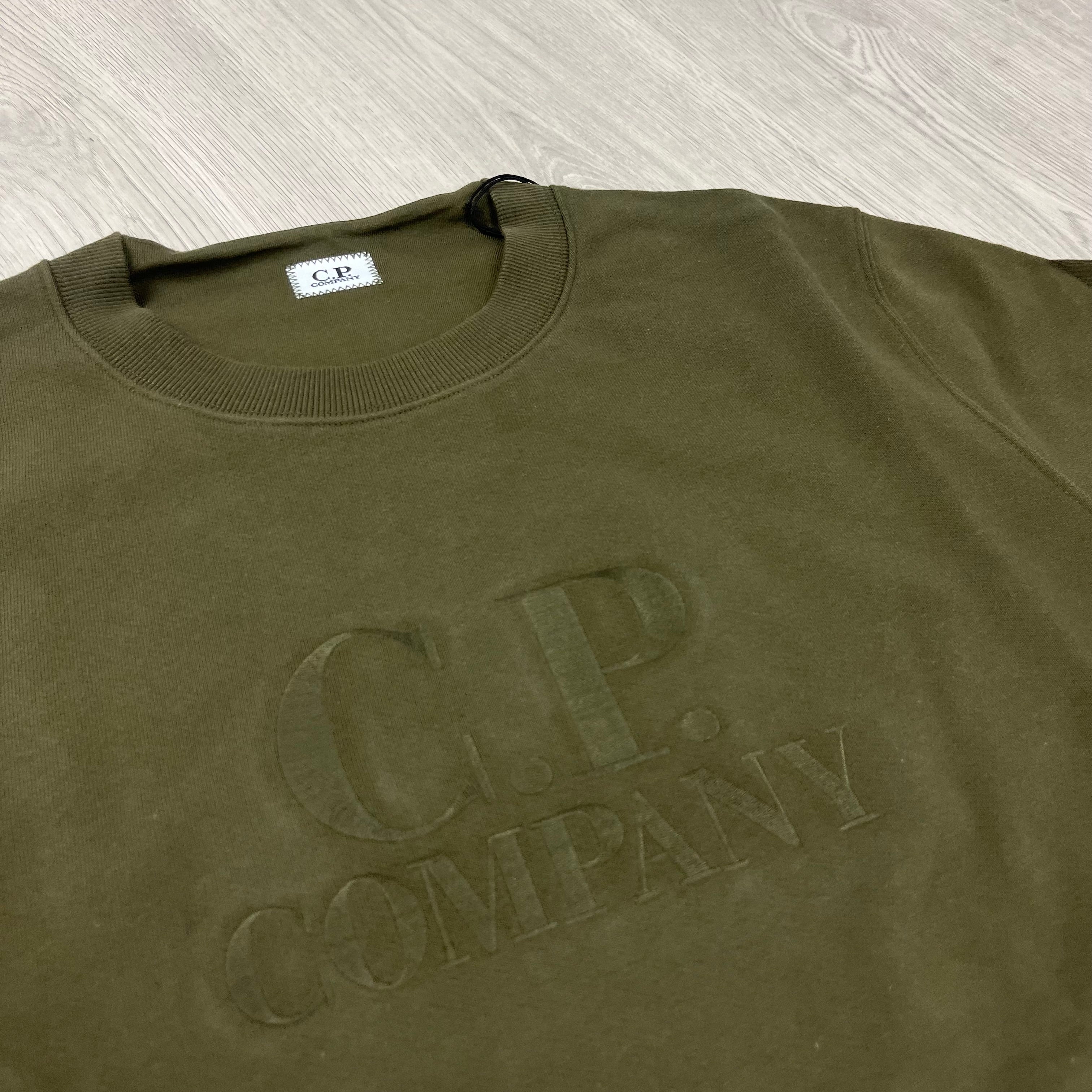 CP Company Light Sweatshirt