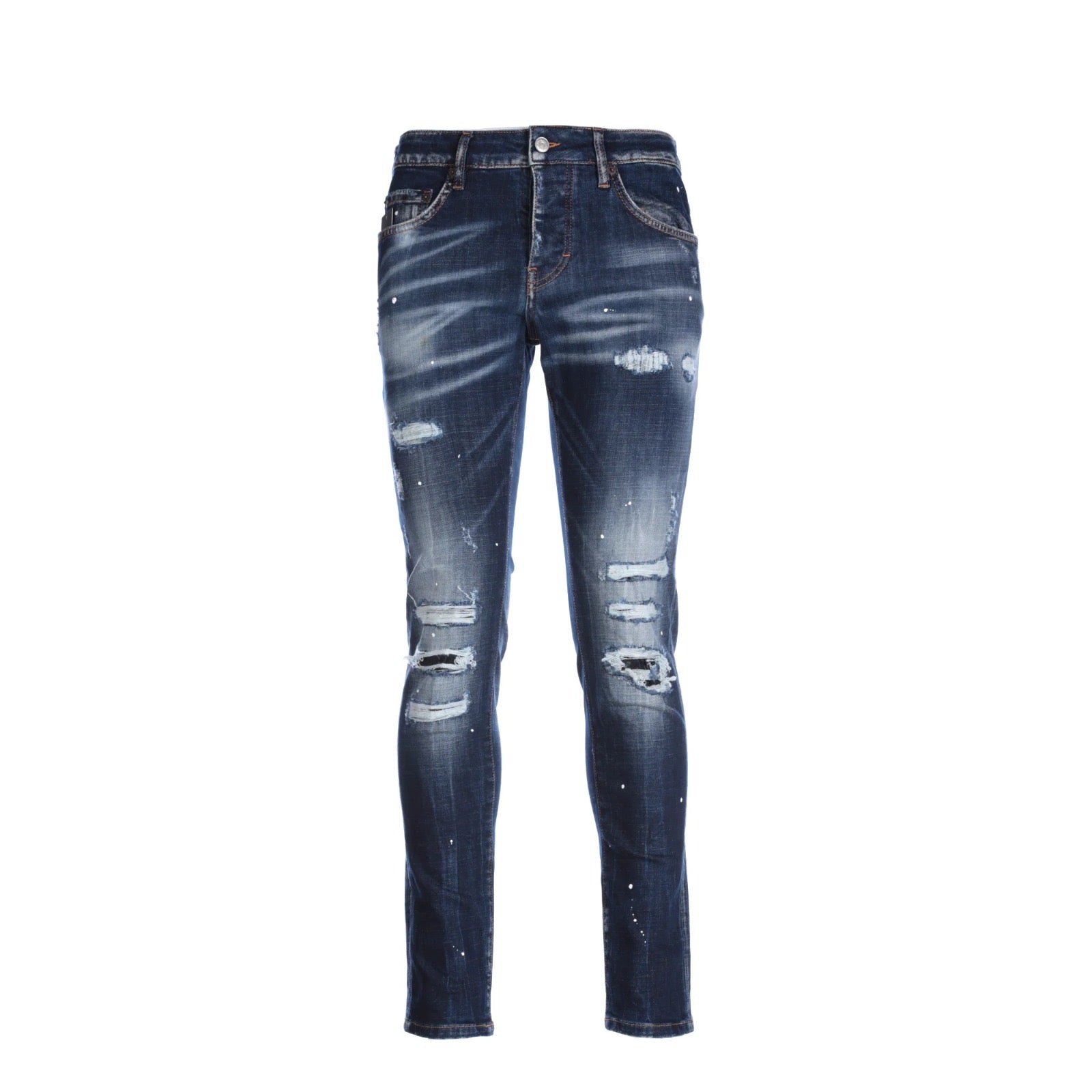 7TH HVN Slim Jeans - Blue