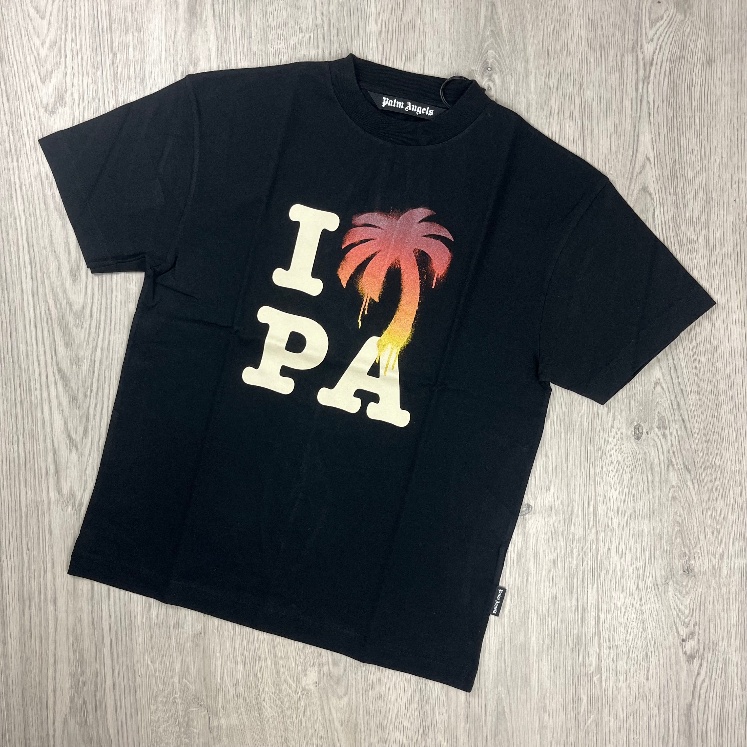 Palm Angels Printed T-Shirt