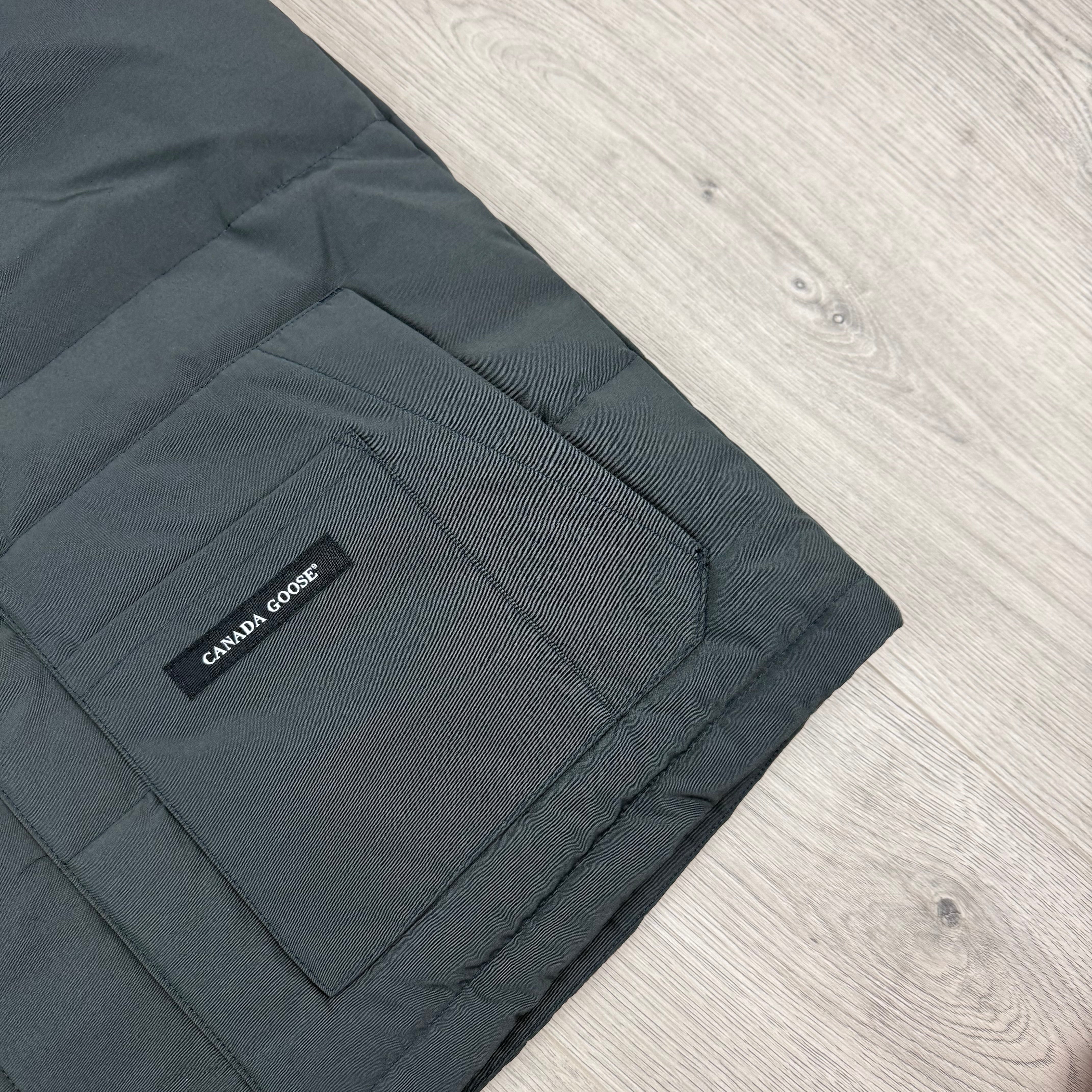Canada Goose Freestyle Gilet - Graphite