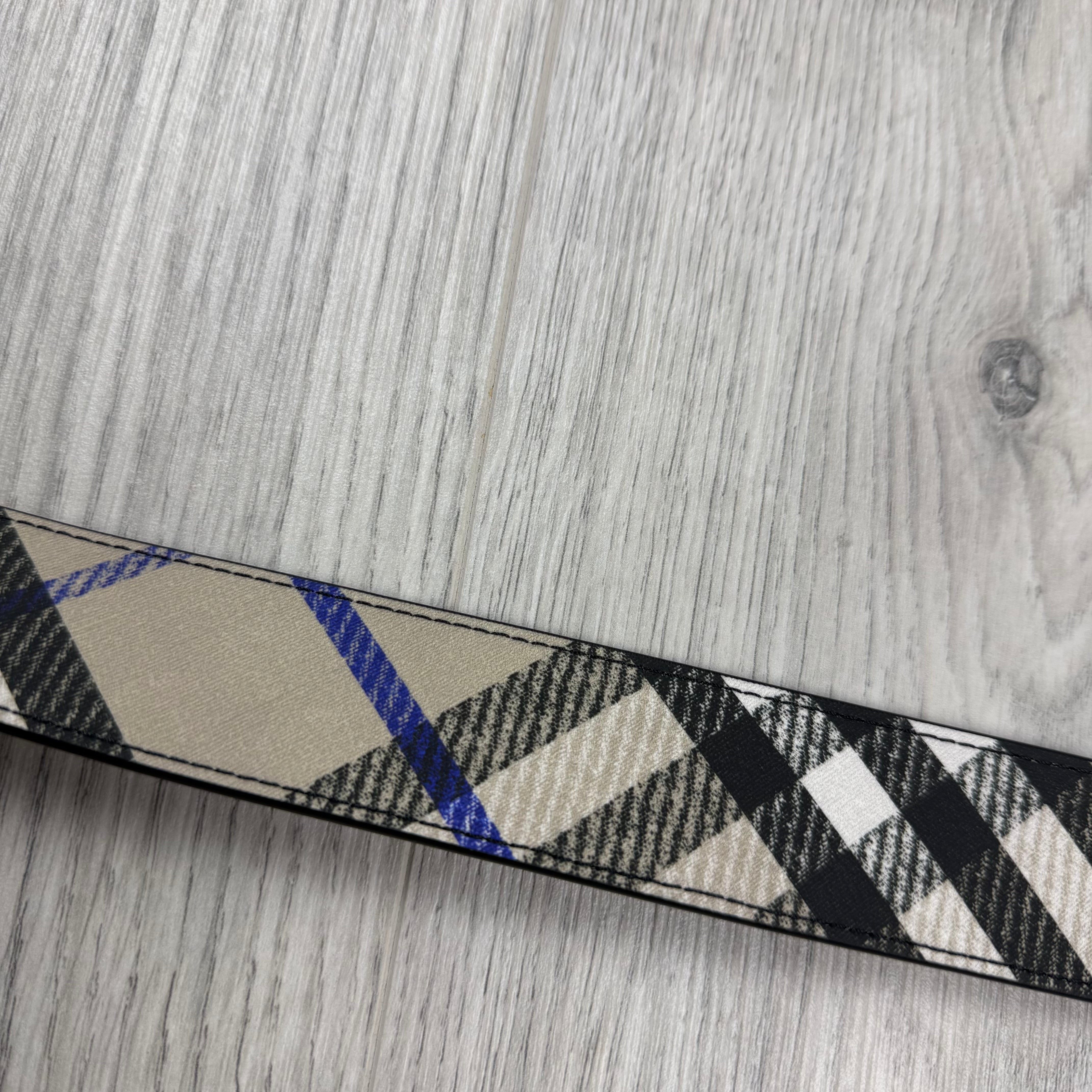 Burberry 'Louis' Belt - Lichen