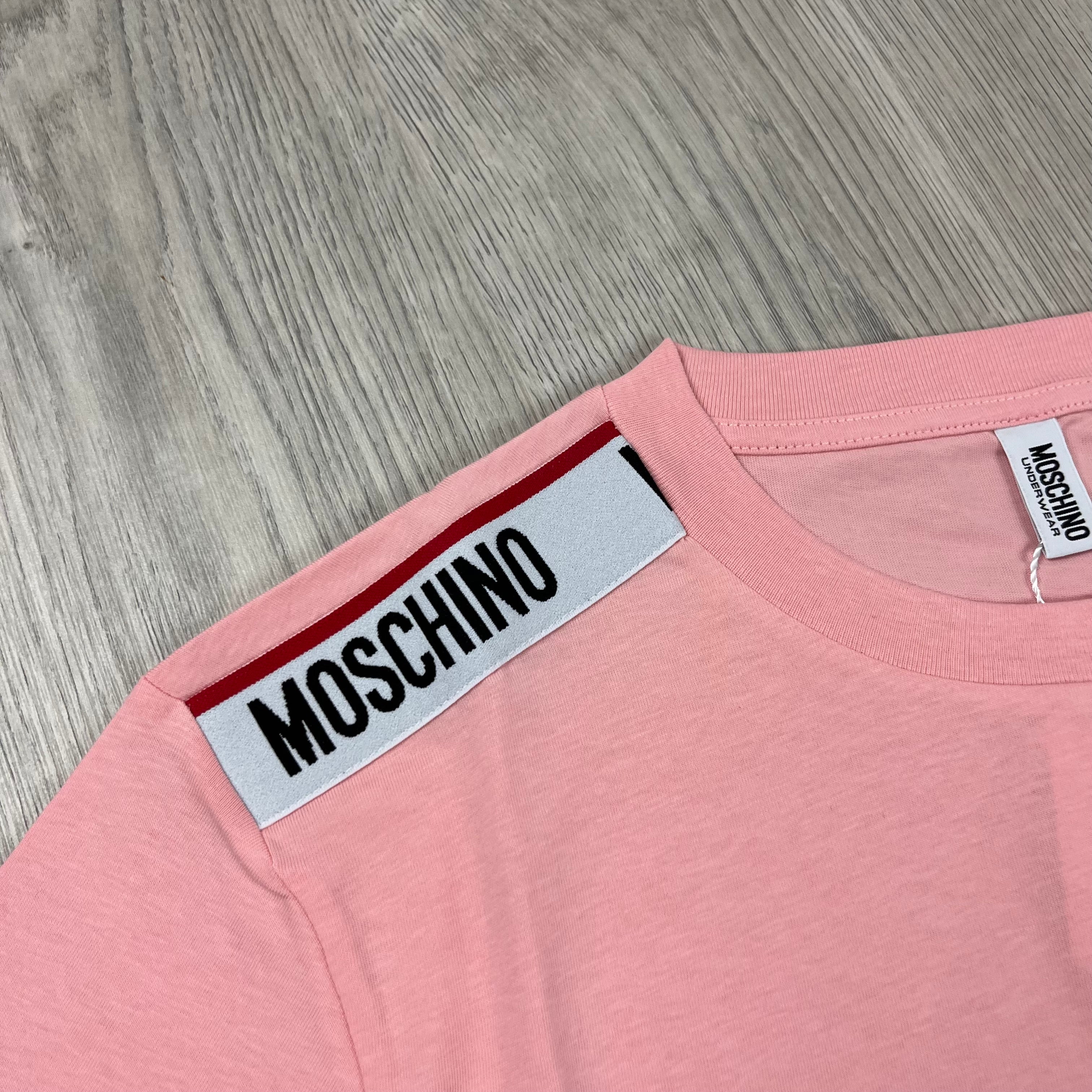 Moschino Tape T-Shirt