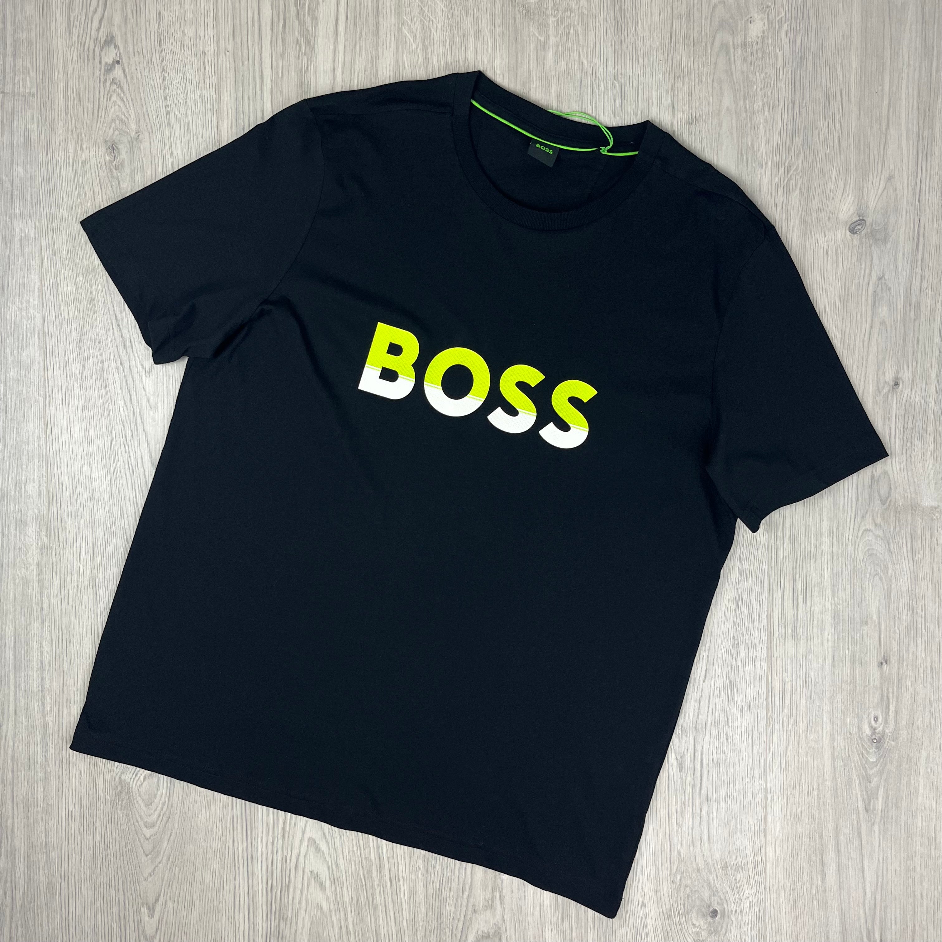 Hugo Boss T-Shirt - Black