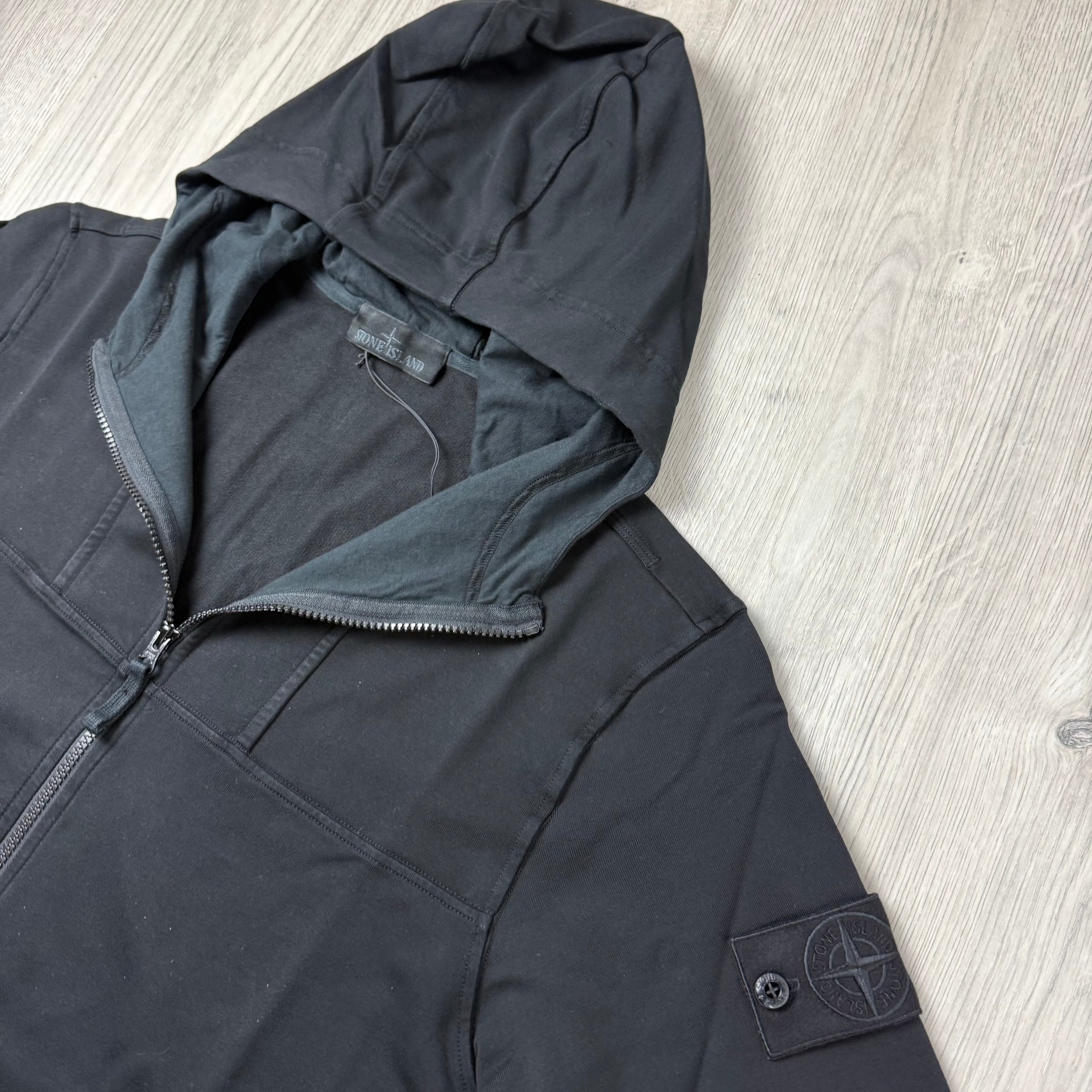 Stone Island | Men's Ghost Sweatshirt | Navy Blue | Outlet Sale
