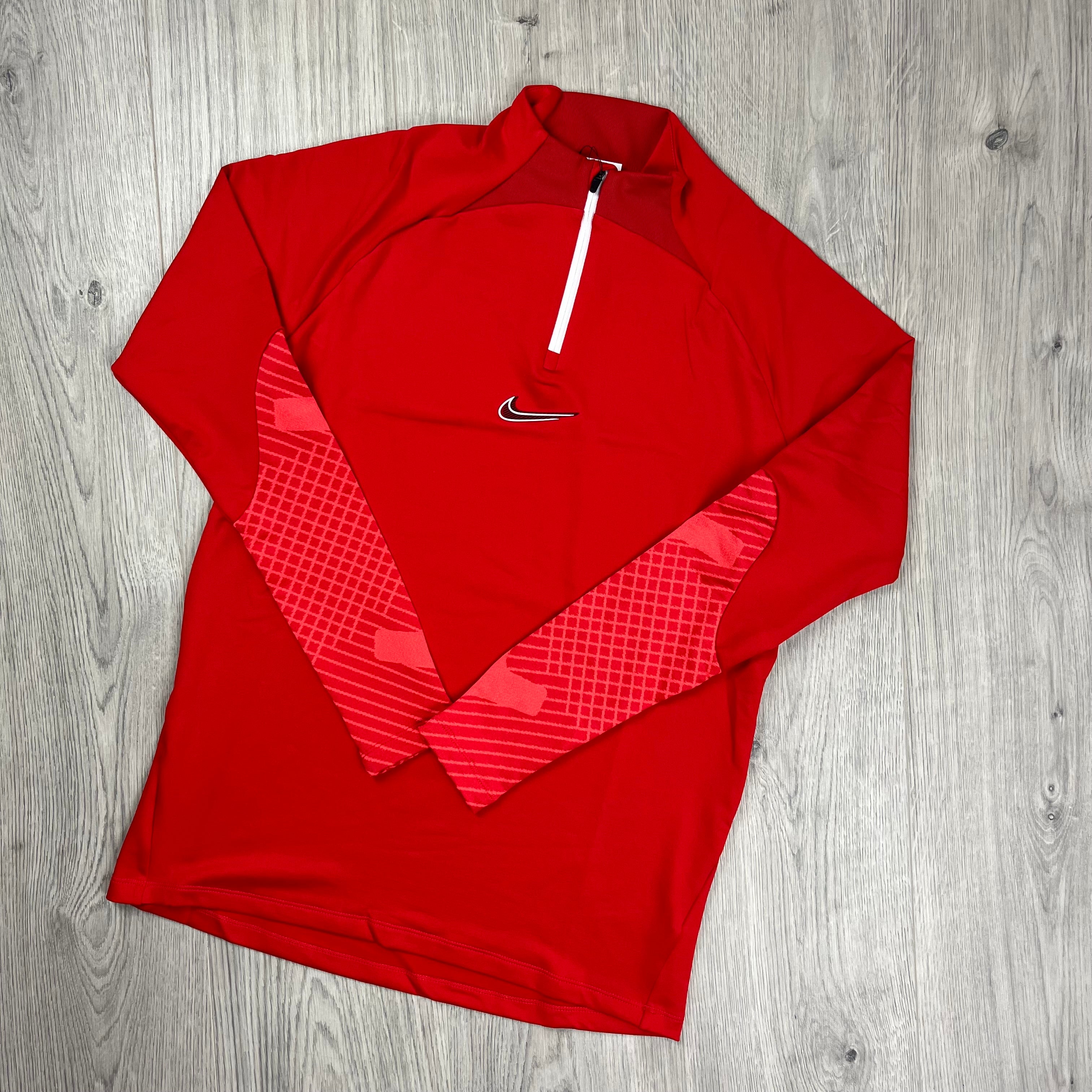 Nike Strike Drill Top - Red