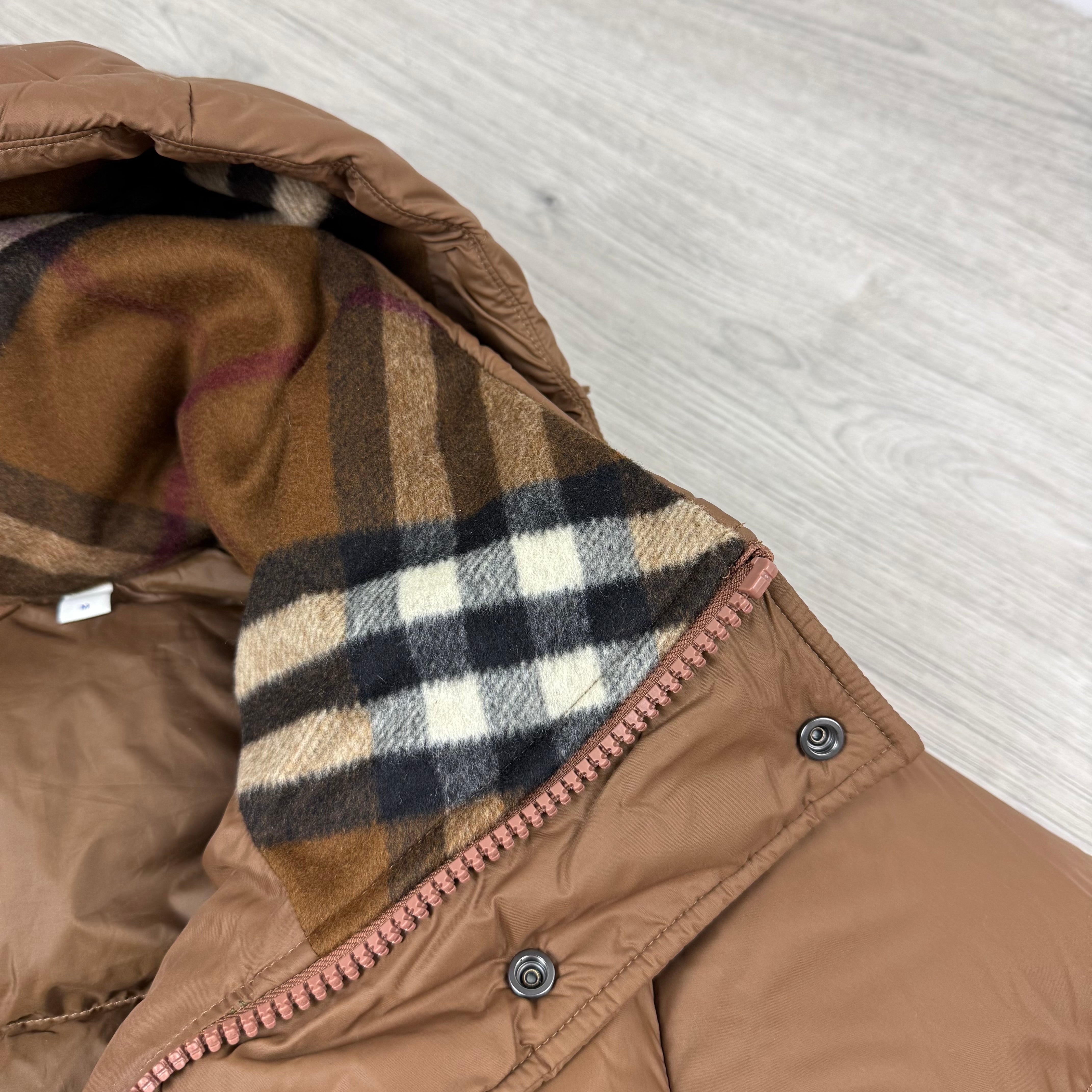 Burberry | Men's Haworth Jacket | Camel | Outlet Sale