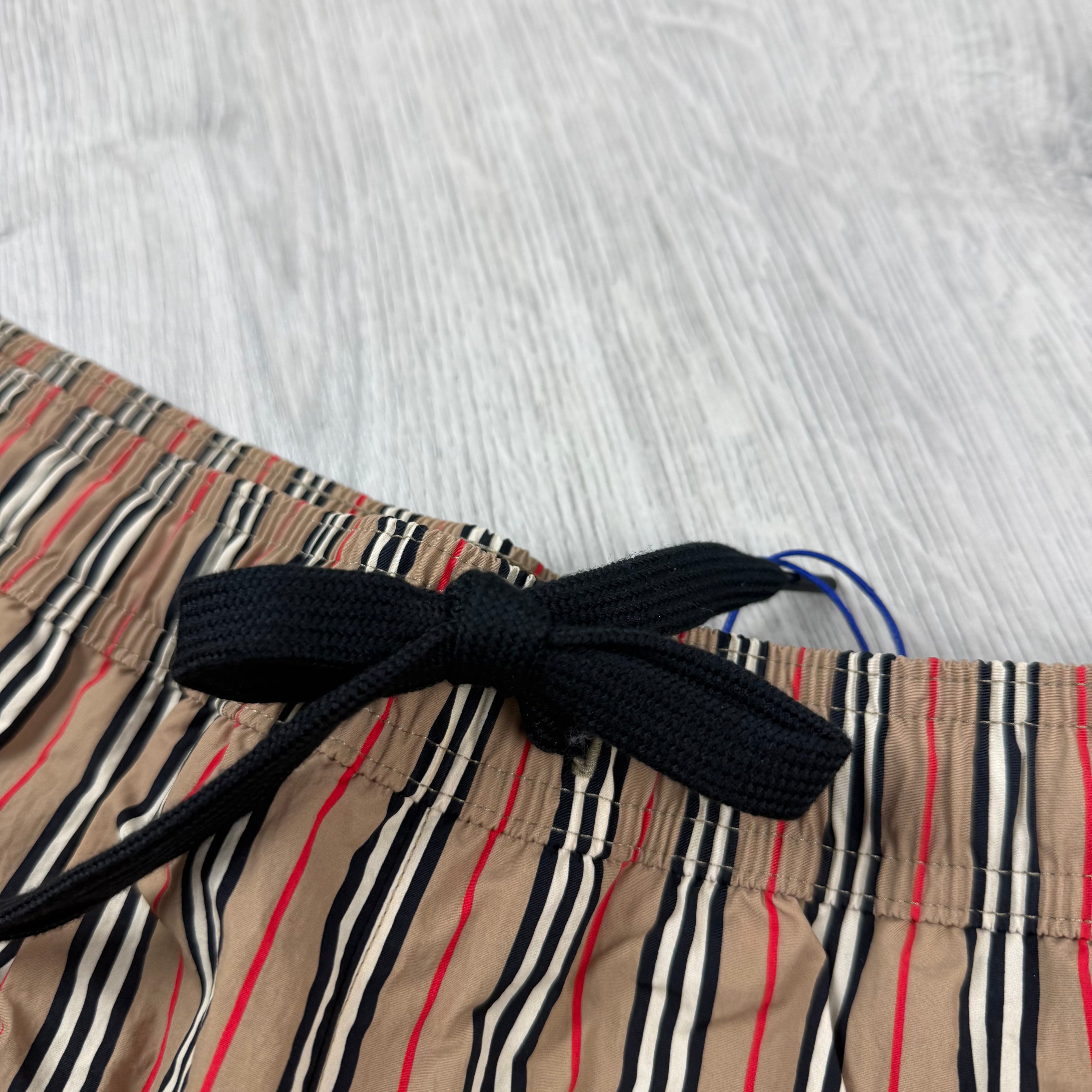 Burberry 'Martin' Swim Shorts - Beige