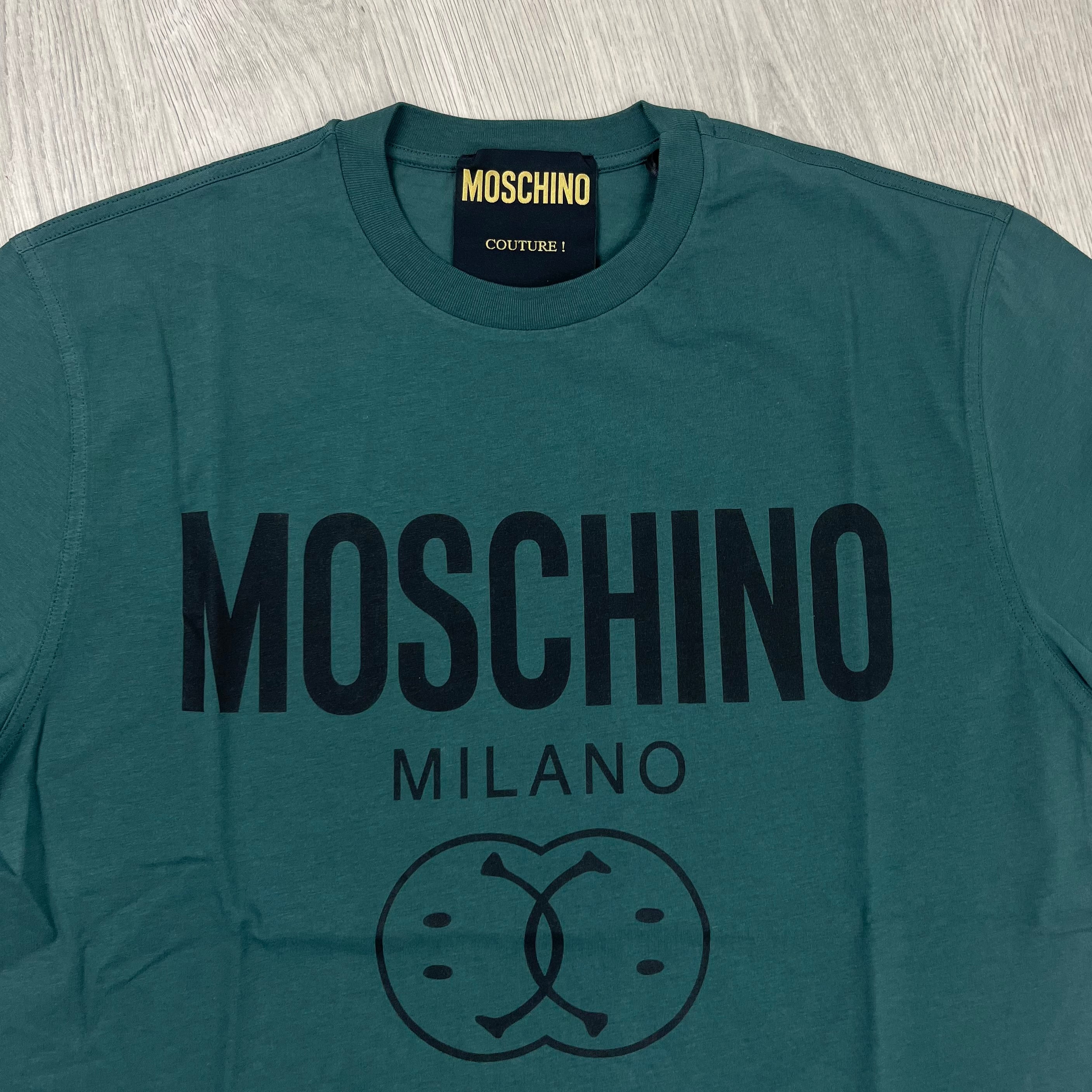 Moschino Smiley T-Shirt