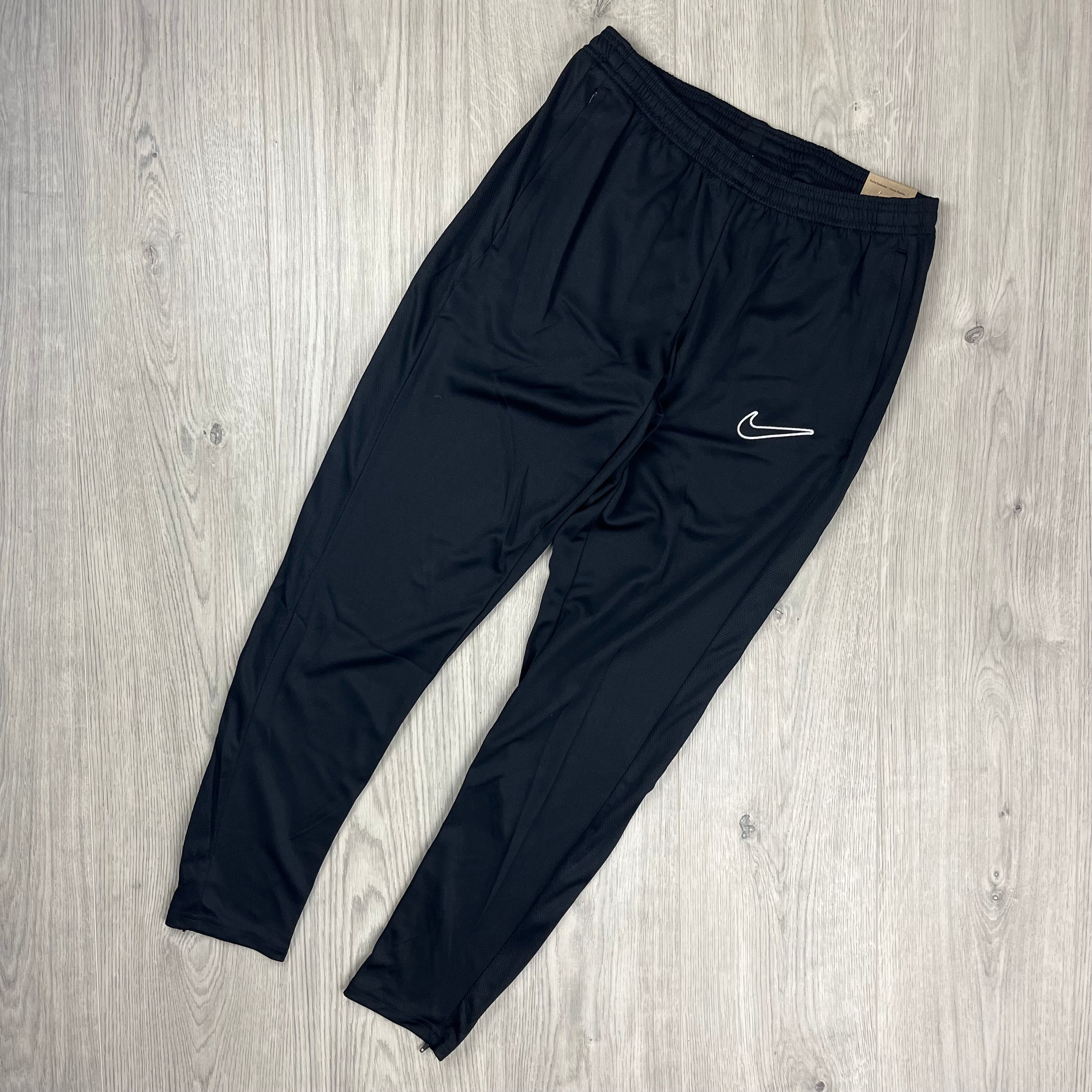 Nike Dri-Fit Joggers - Black