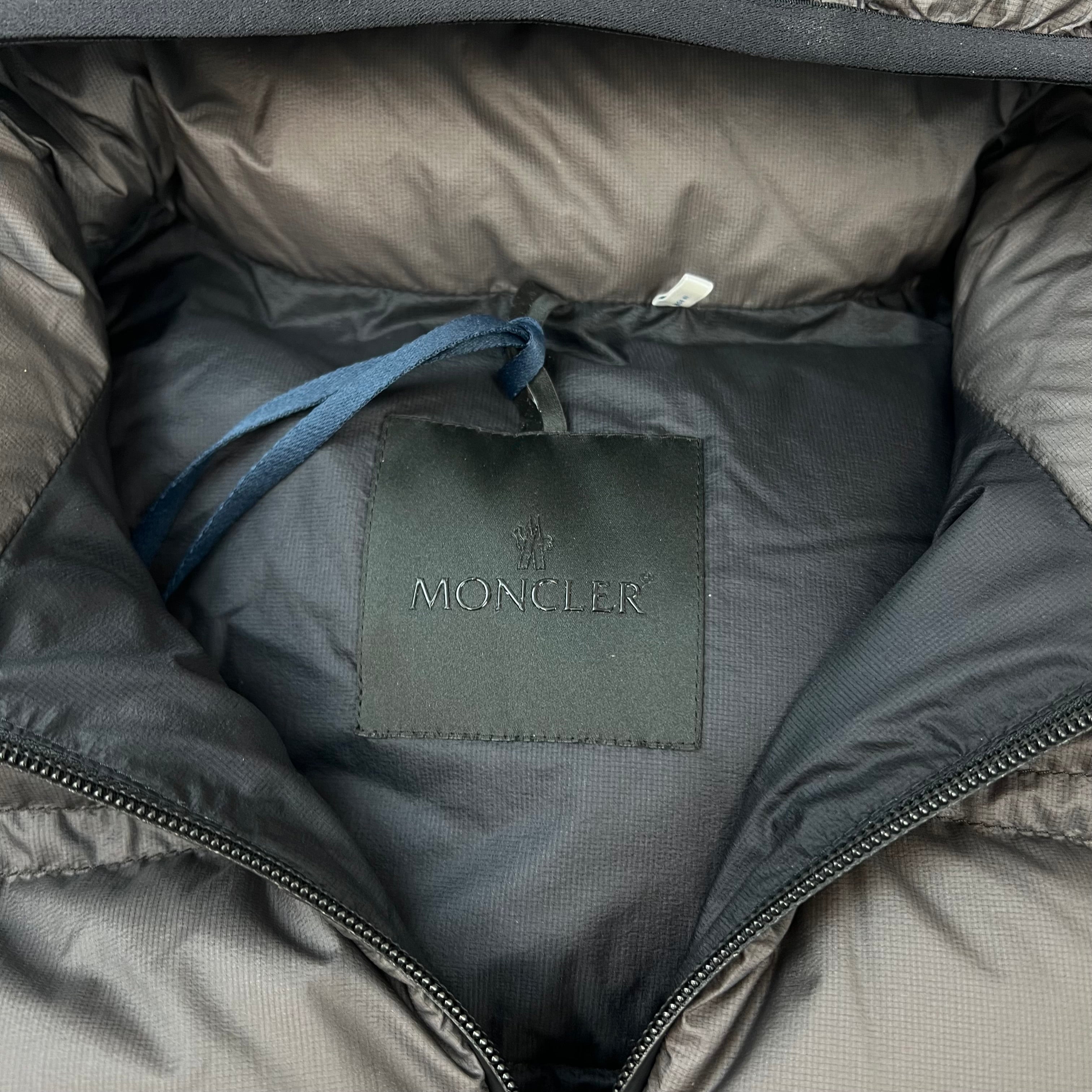 Moncler Lausen Gilet - Grey