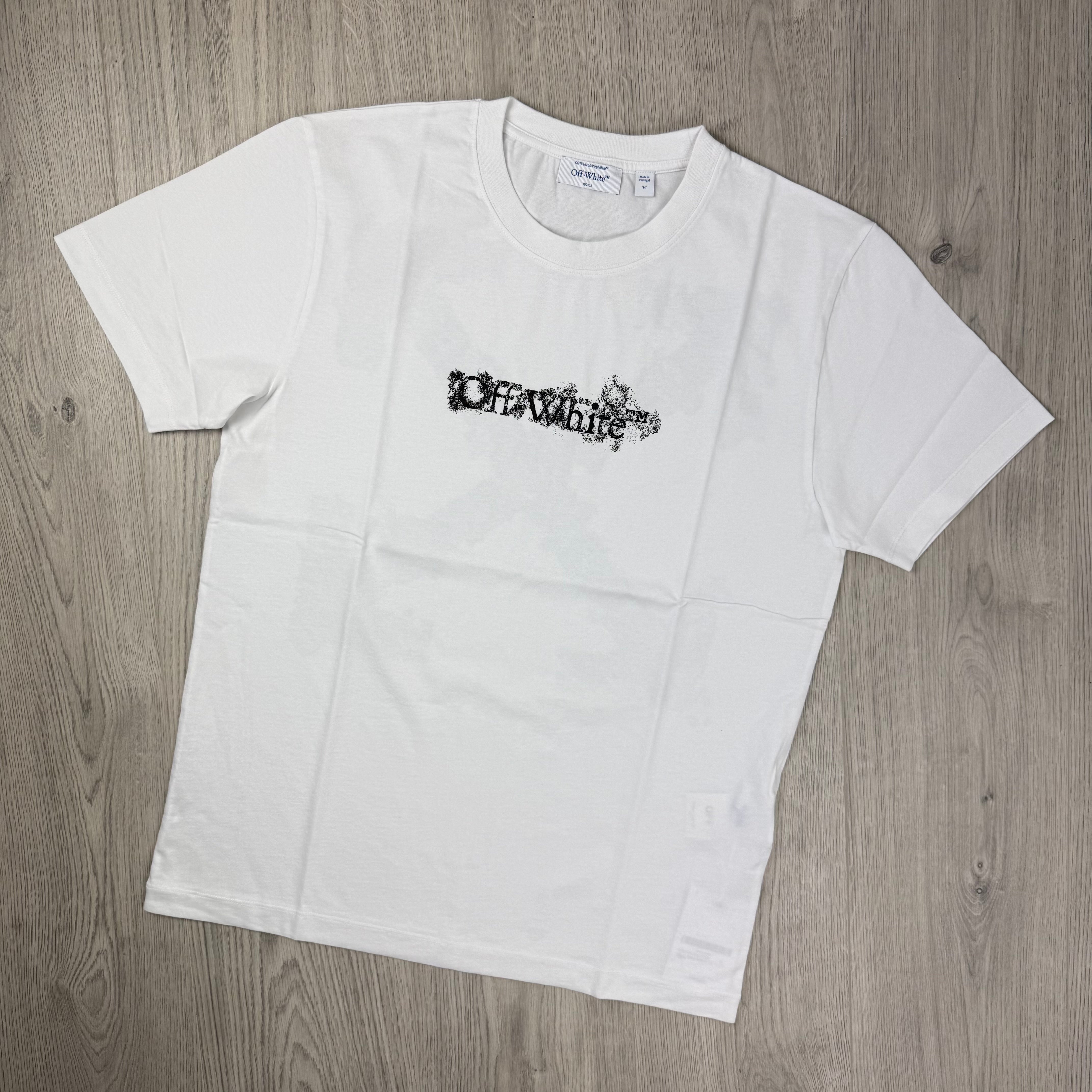 Off-White 'Heraldic Arrow' T-Shirt - White