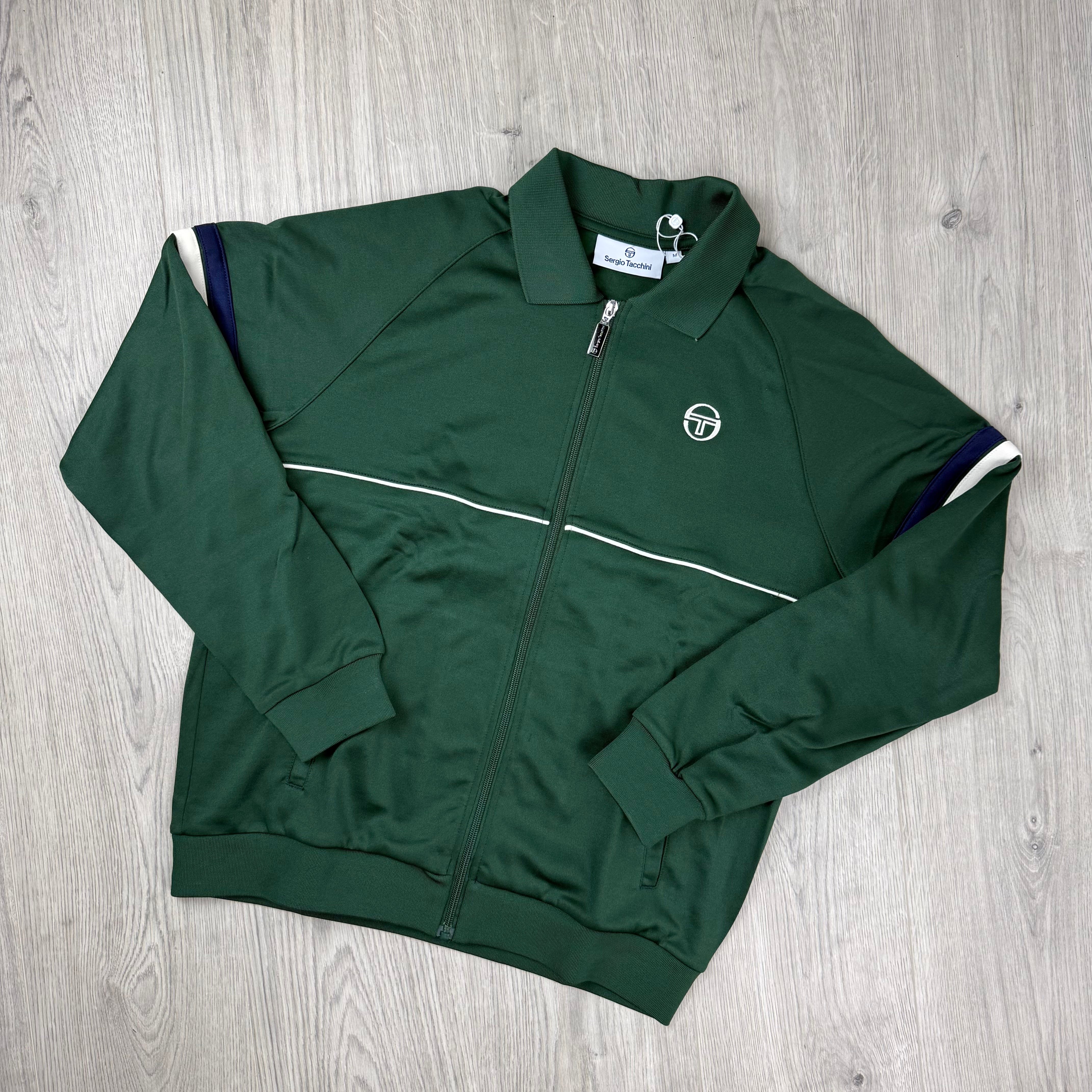 Sergio Tacchini 'Orion 24' Track Jacket - Mountain View