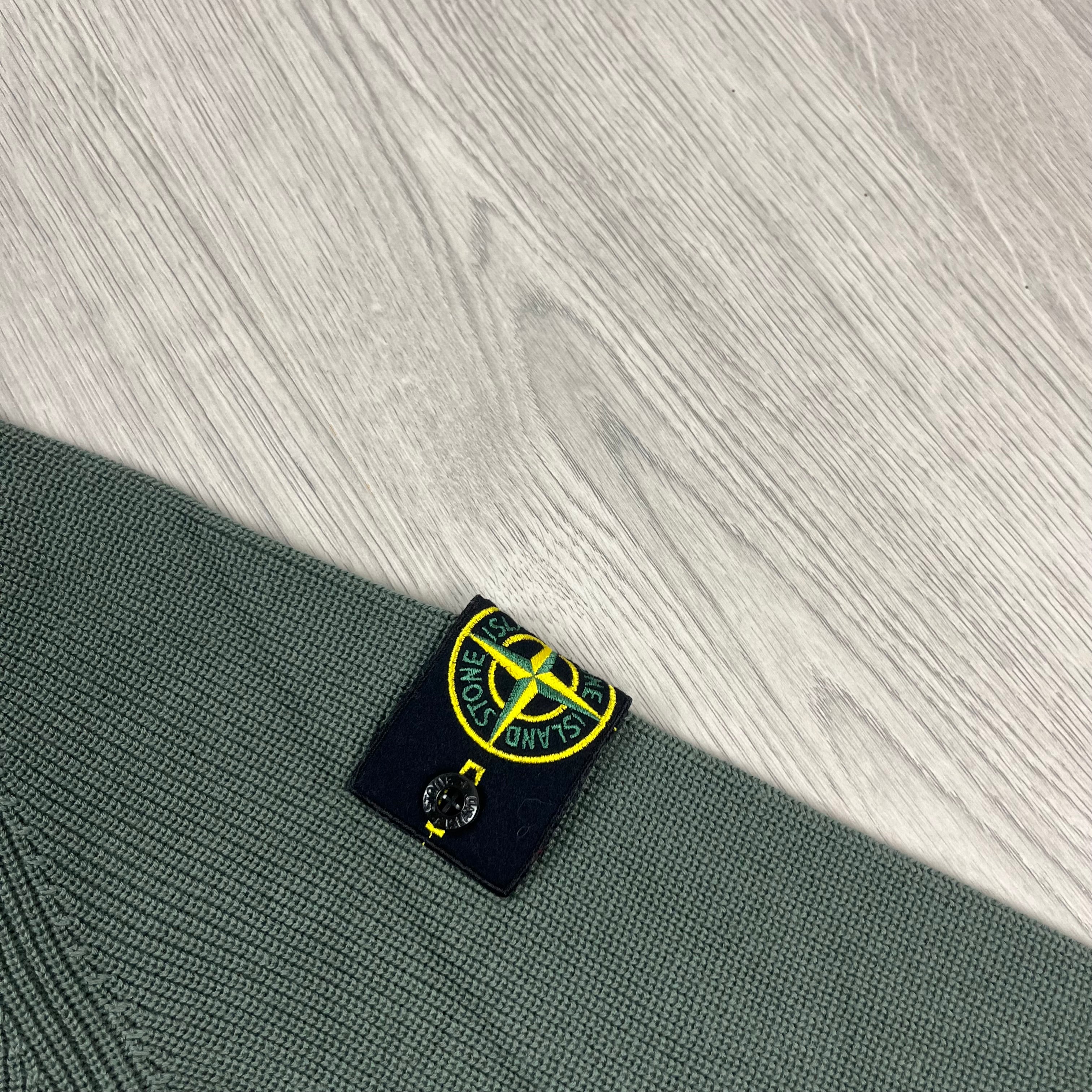 Stone Island Knit Fleece - Musk