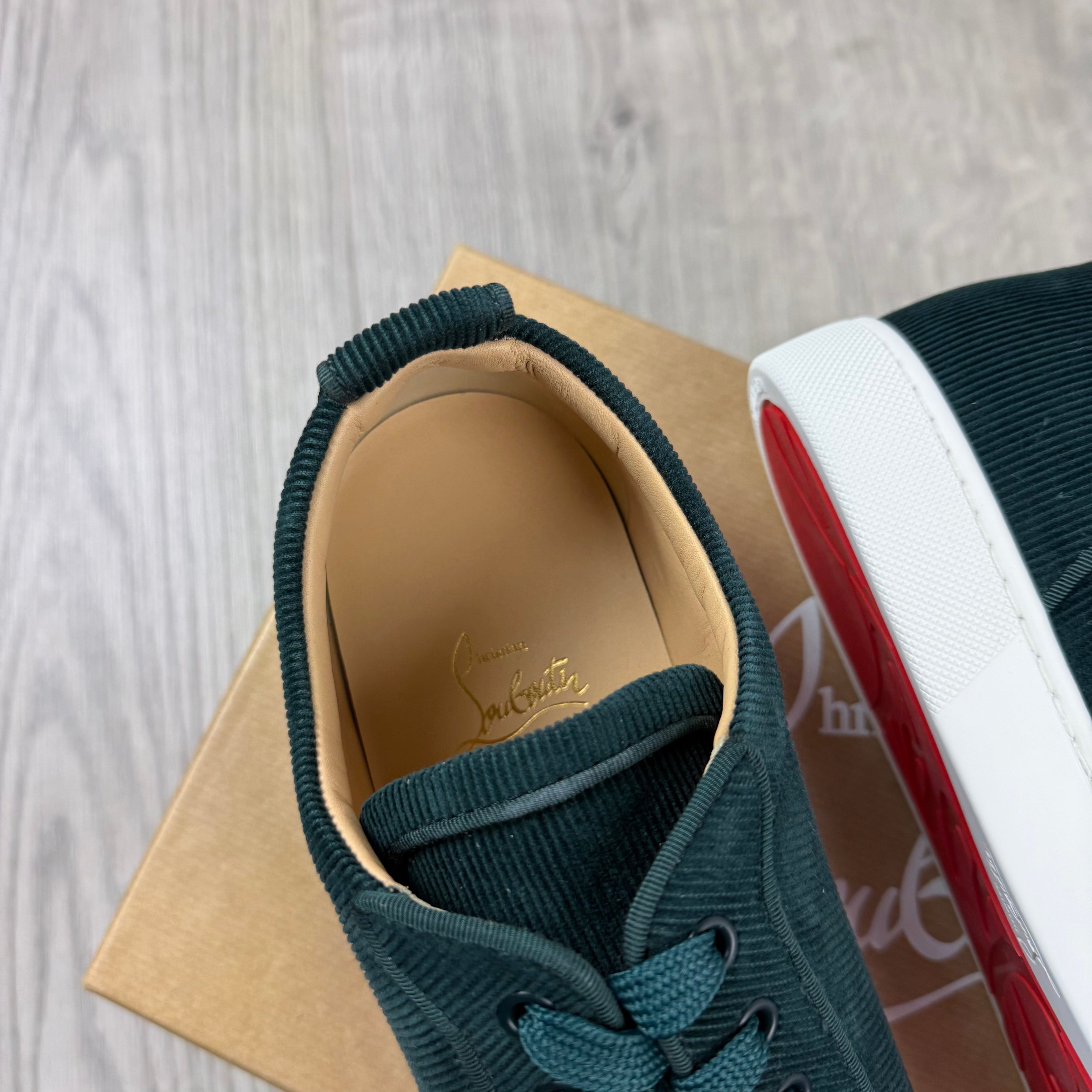 Christian Louboutin Rantulow Sneakers - Vosges