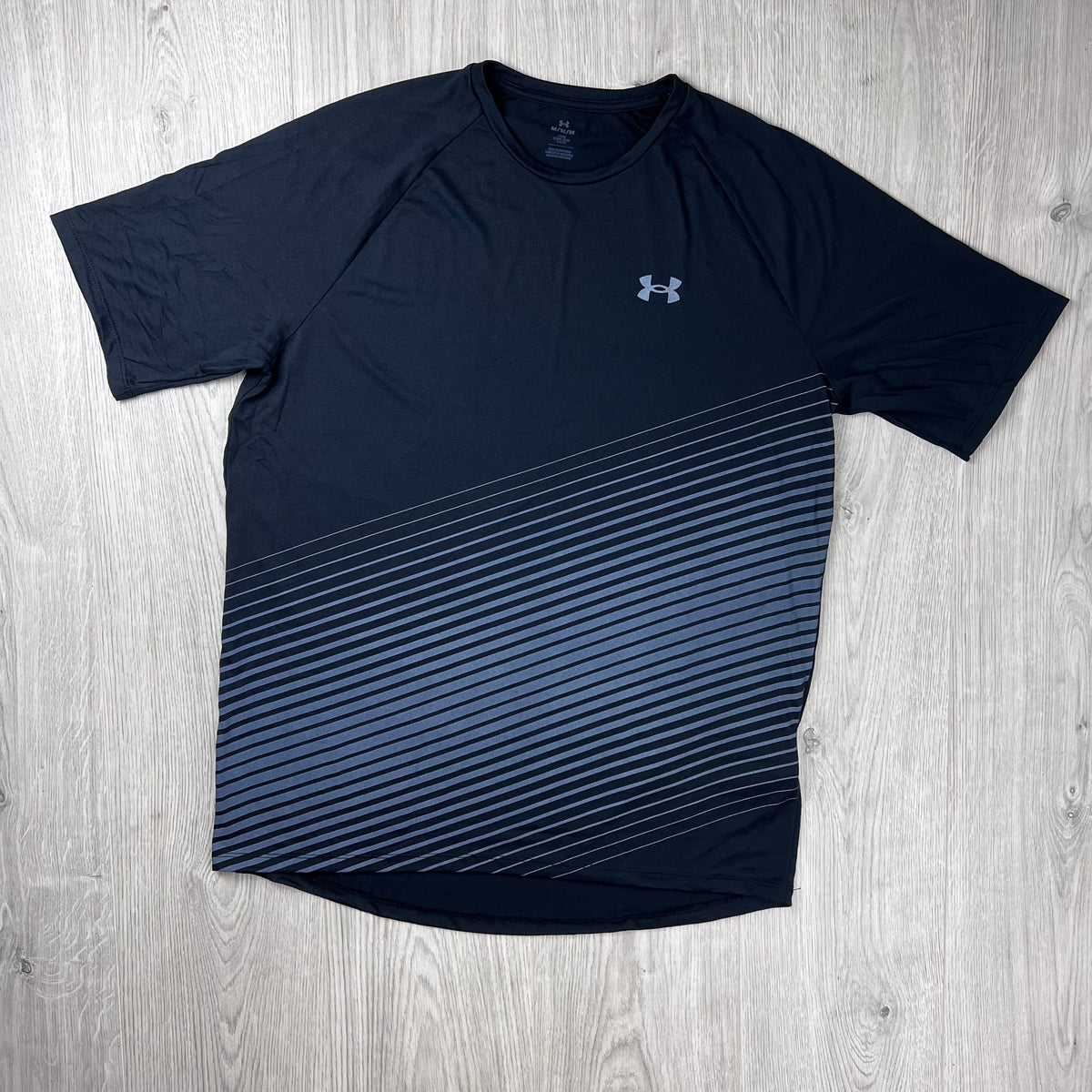 Under Armour Tech Fade Set - Black