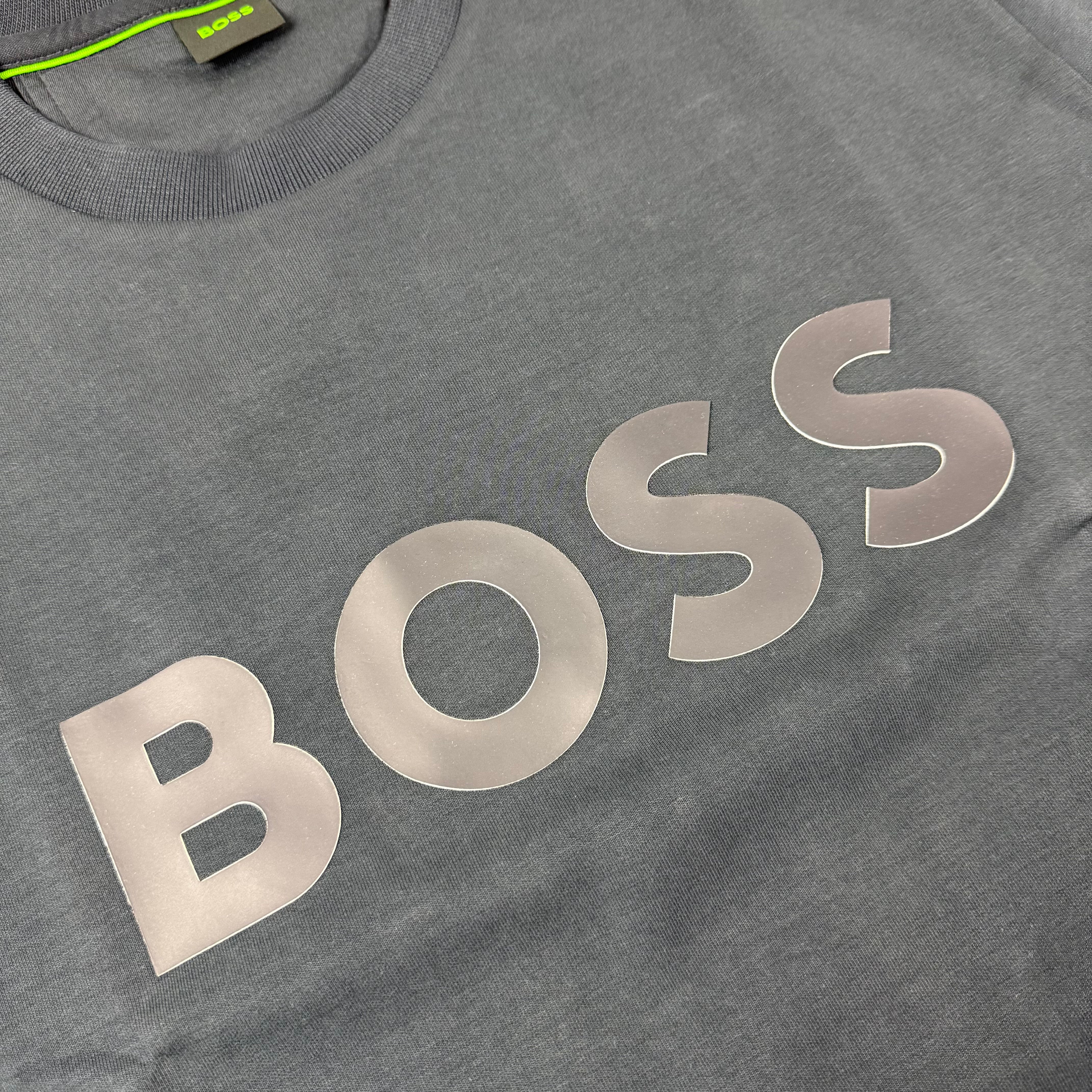 Hugo Boss 'Salbo' Sweatshirt - Navy