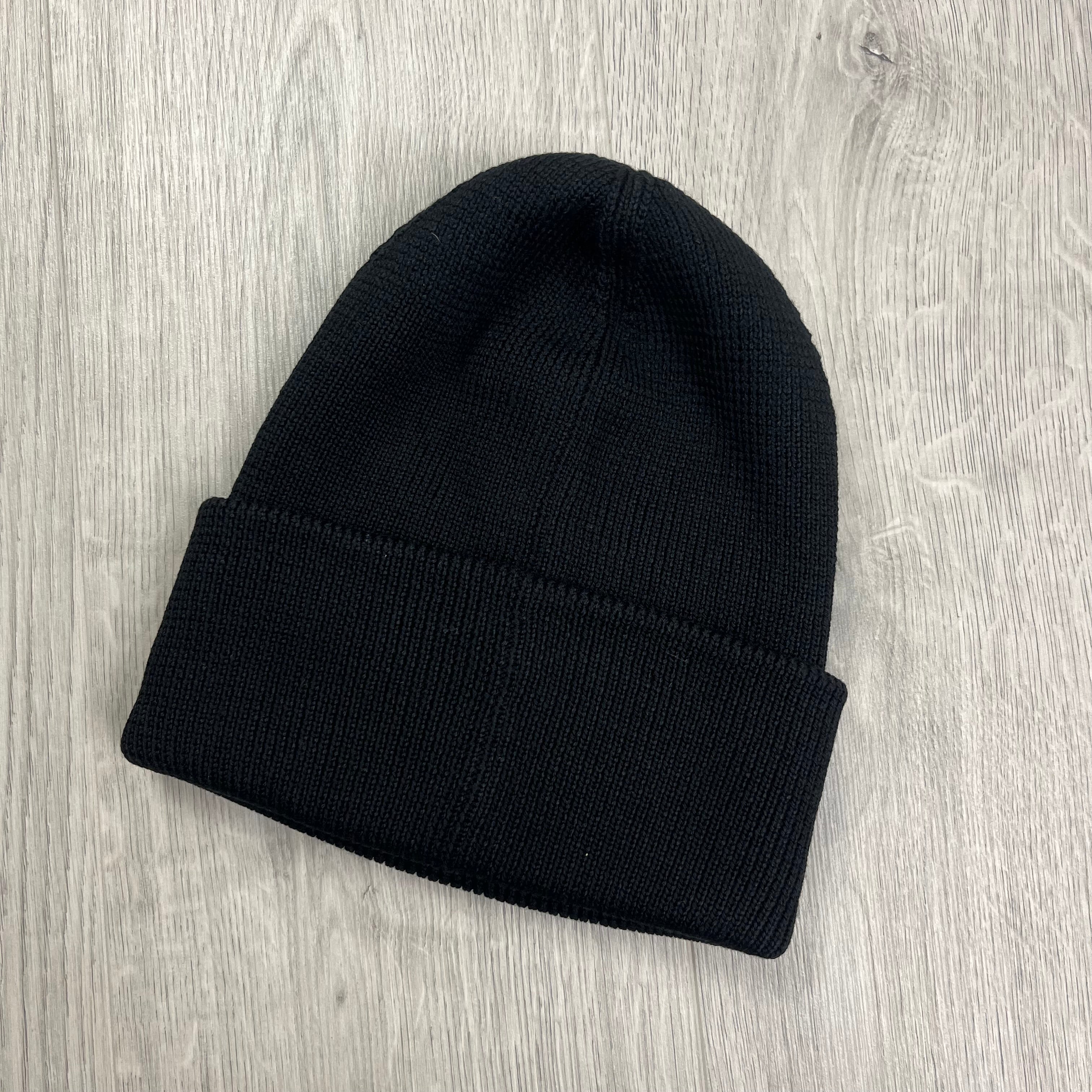 Canada Goose Arctic Toque Beanie in Black. On sale at Open Attire.