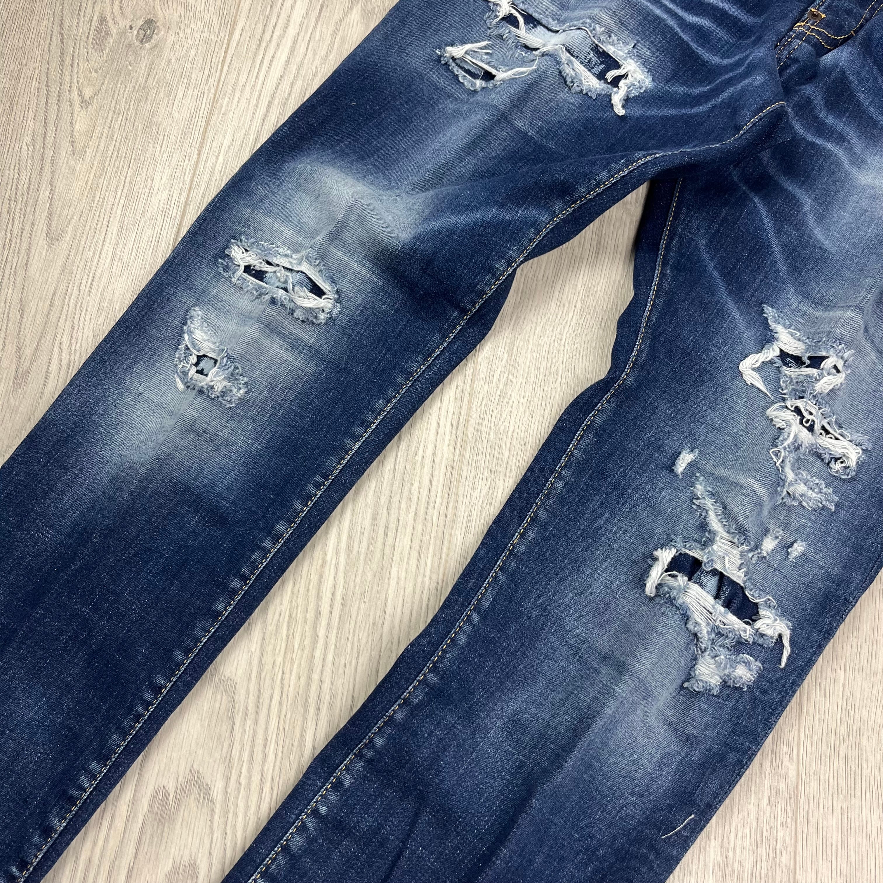 DSQUARED2 Slim Jeans - Blue