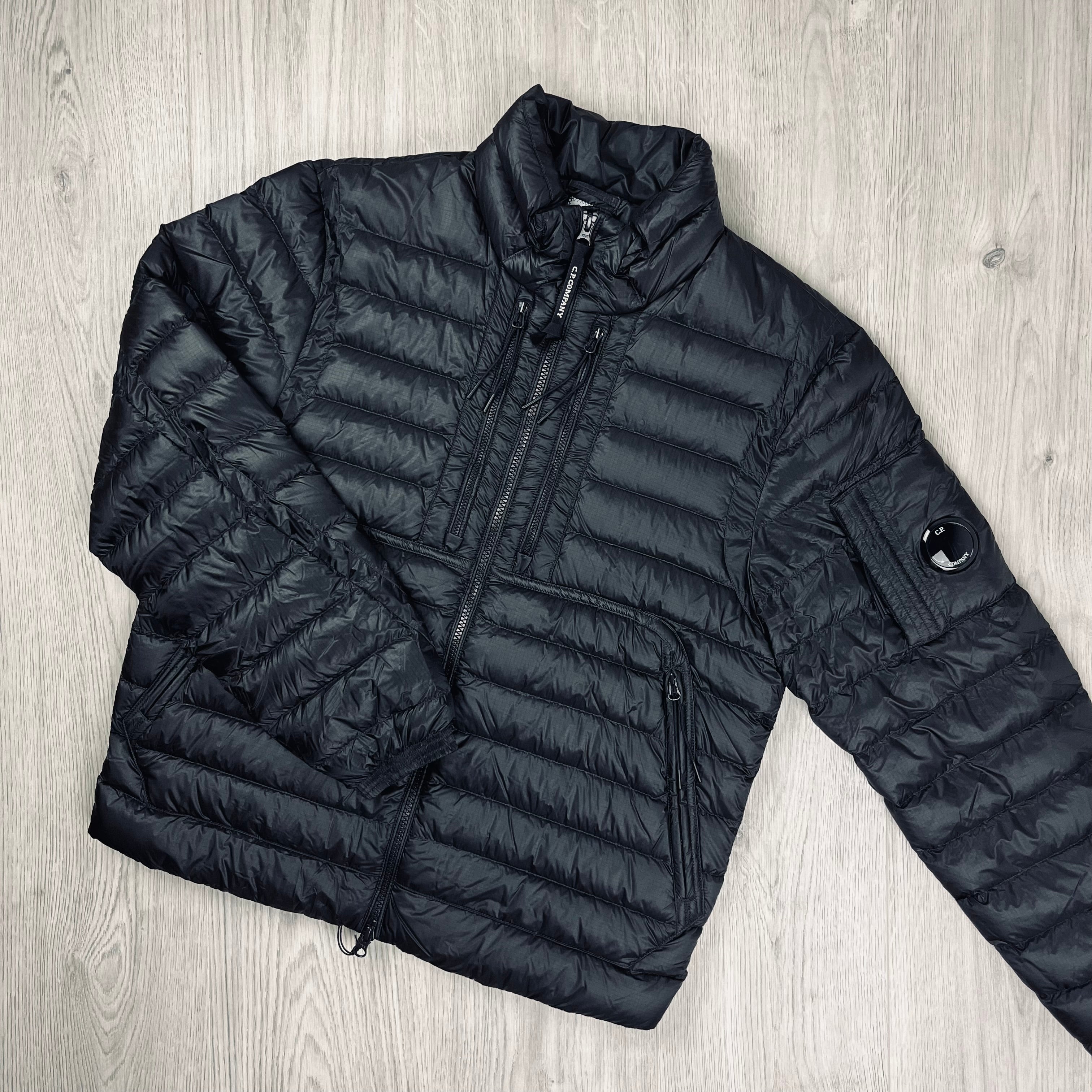 CP Company D.D. Jacket - Black