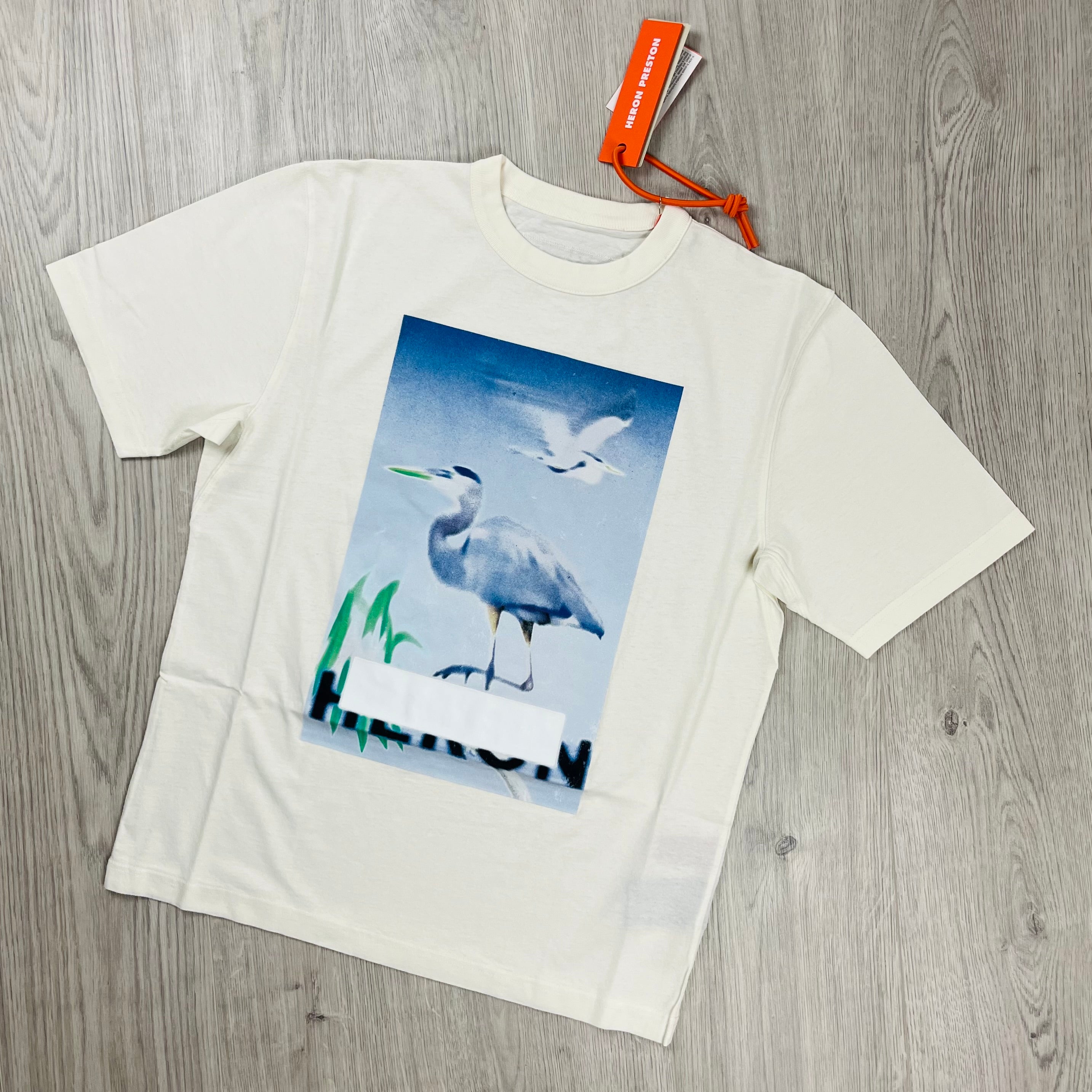 Heron Preston Censored T-Shirt