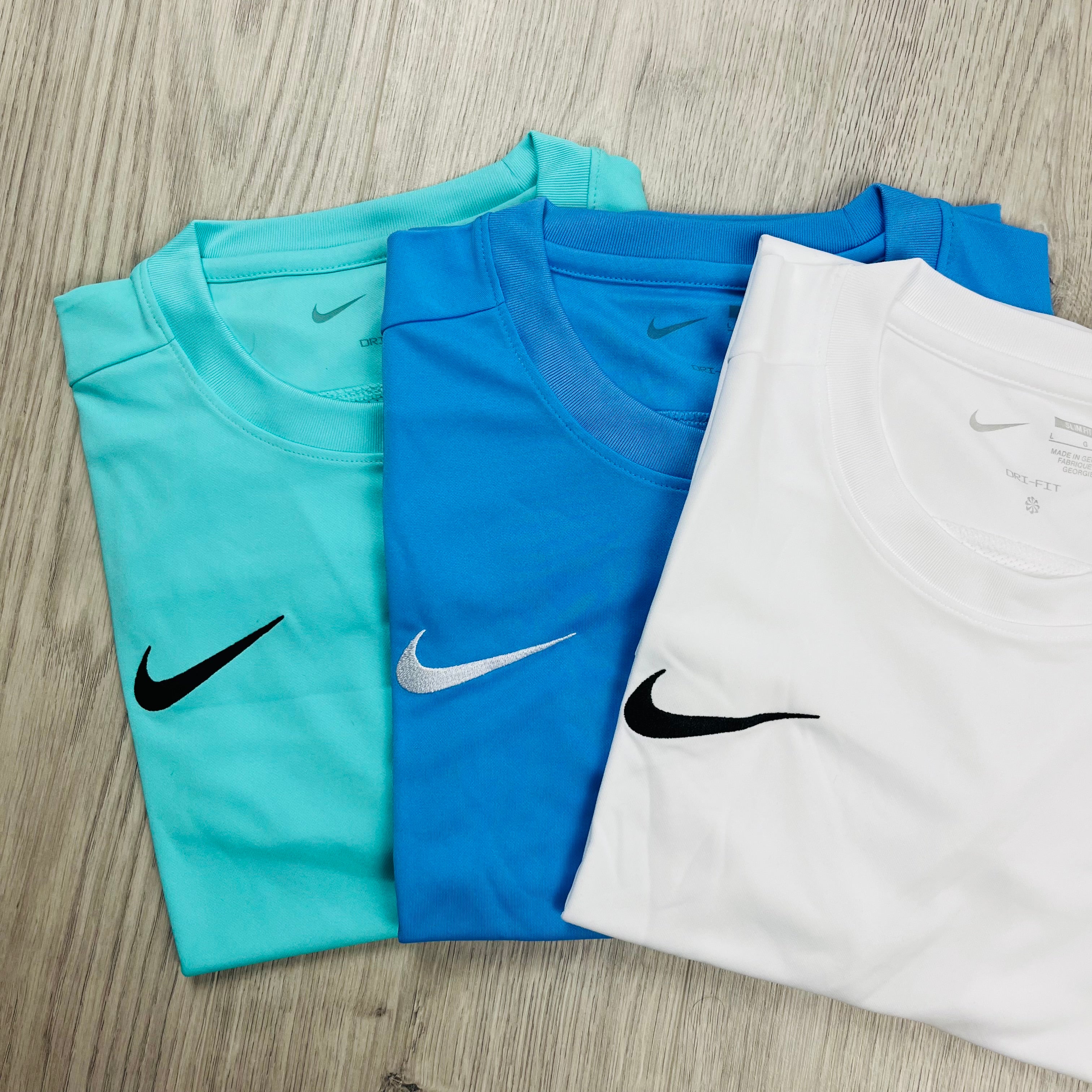 Nike Dri Fit T Shirt Pack L