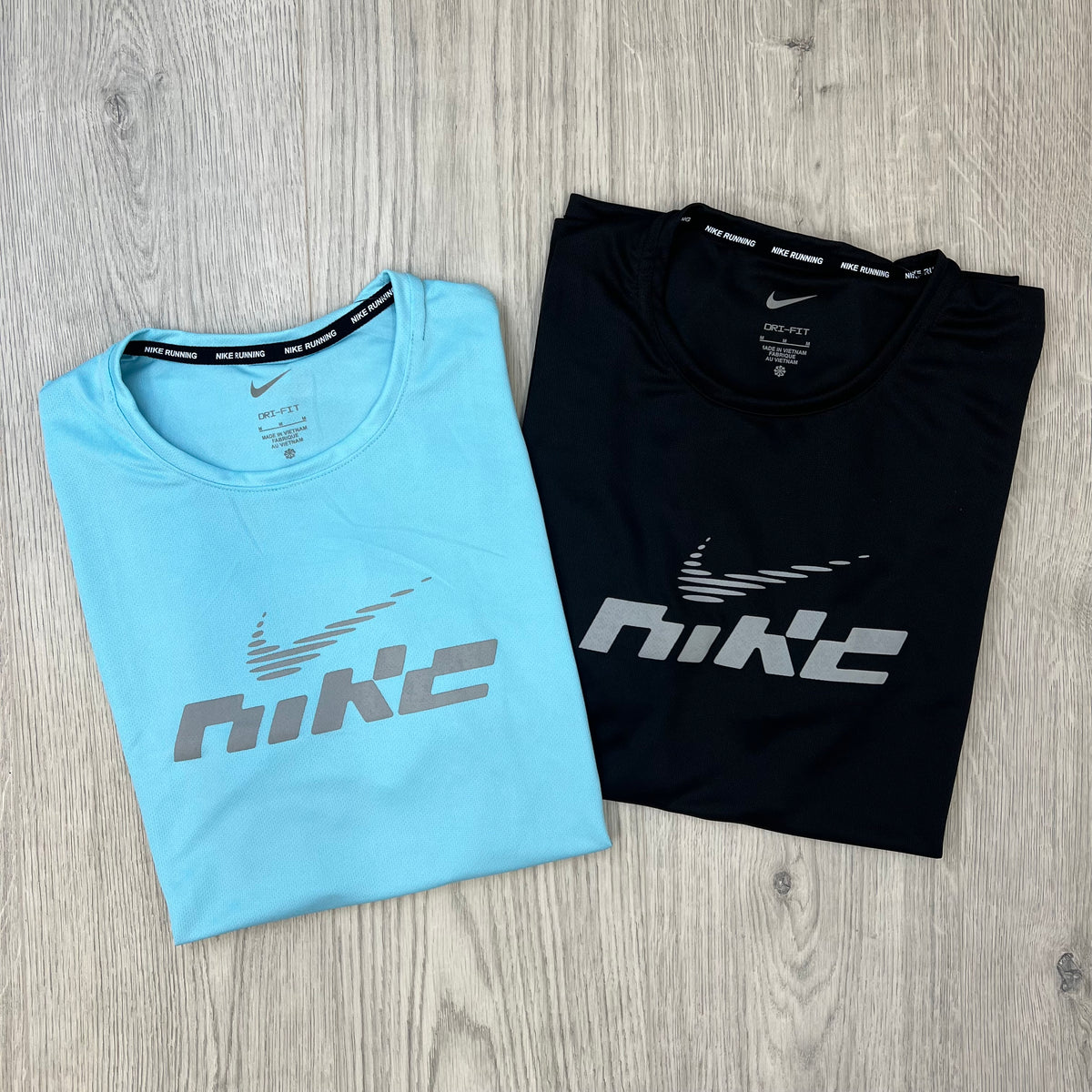 Nike 'Miler' Flash T-Shirt Pack