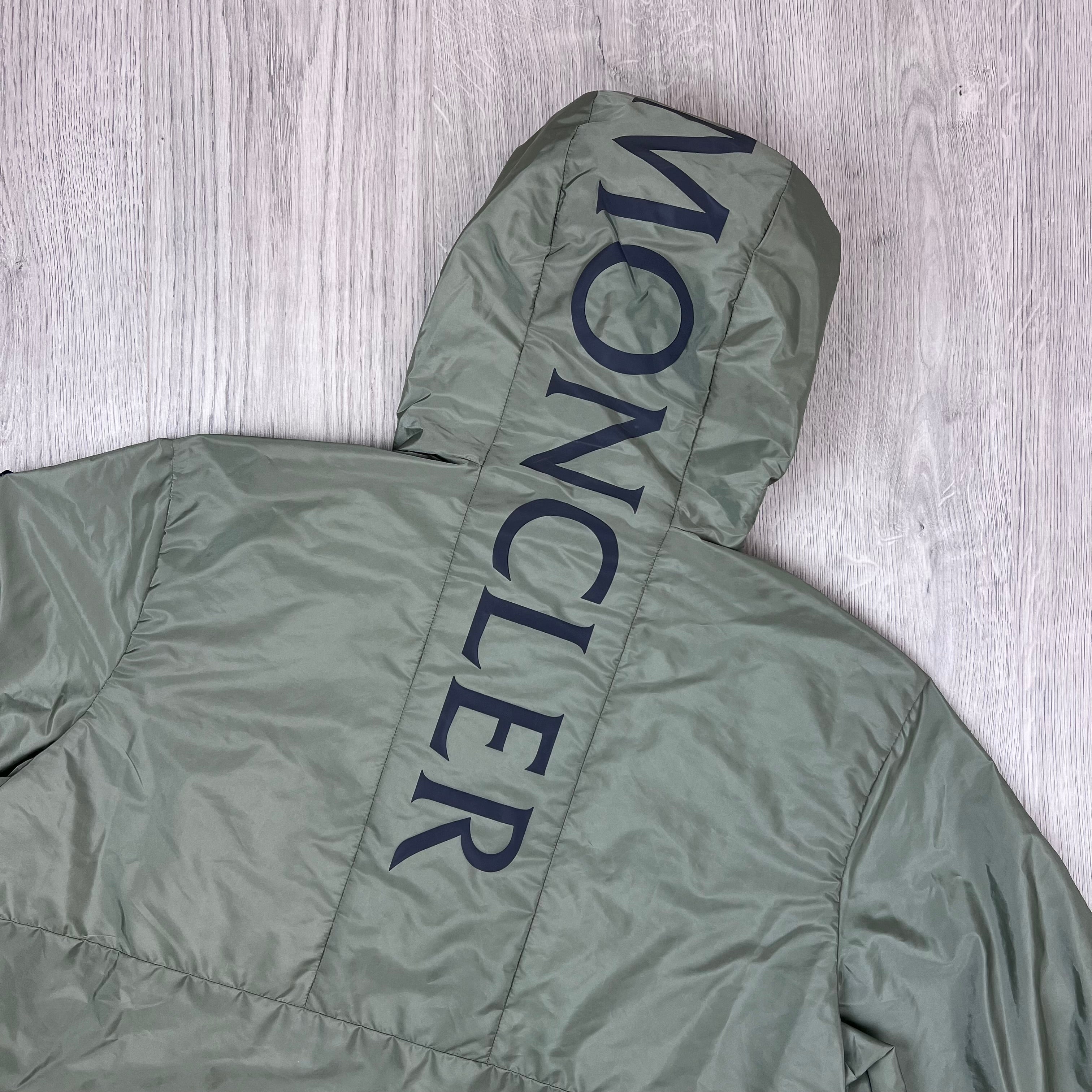 Moncler Grainer Jacket - Sage