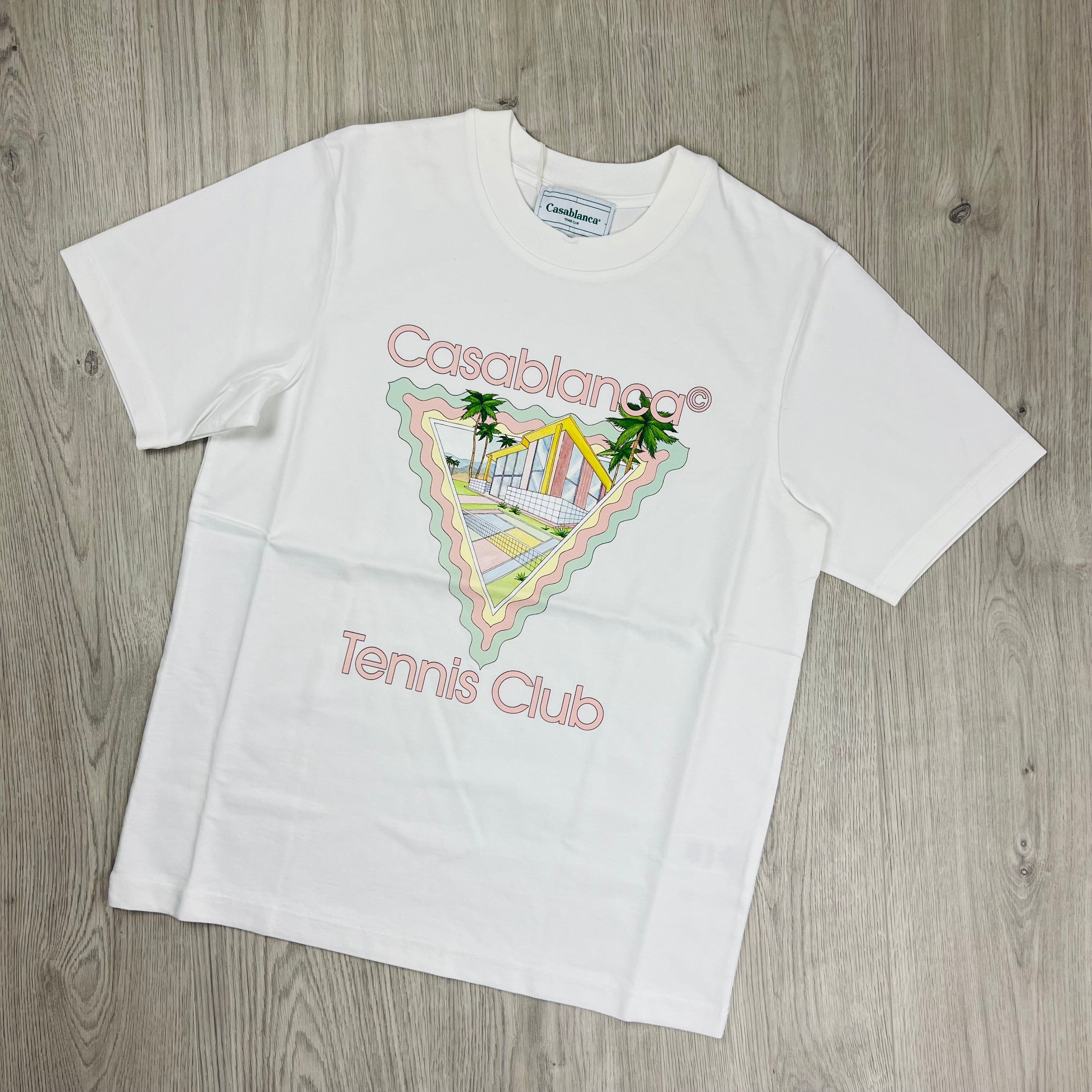 新品未使用On Tennis | Club-T Graphic (White) Men's Club-T Graphic Tennis | White | On Switzerland