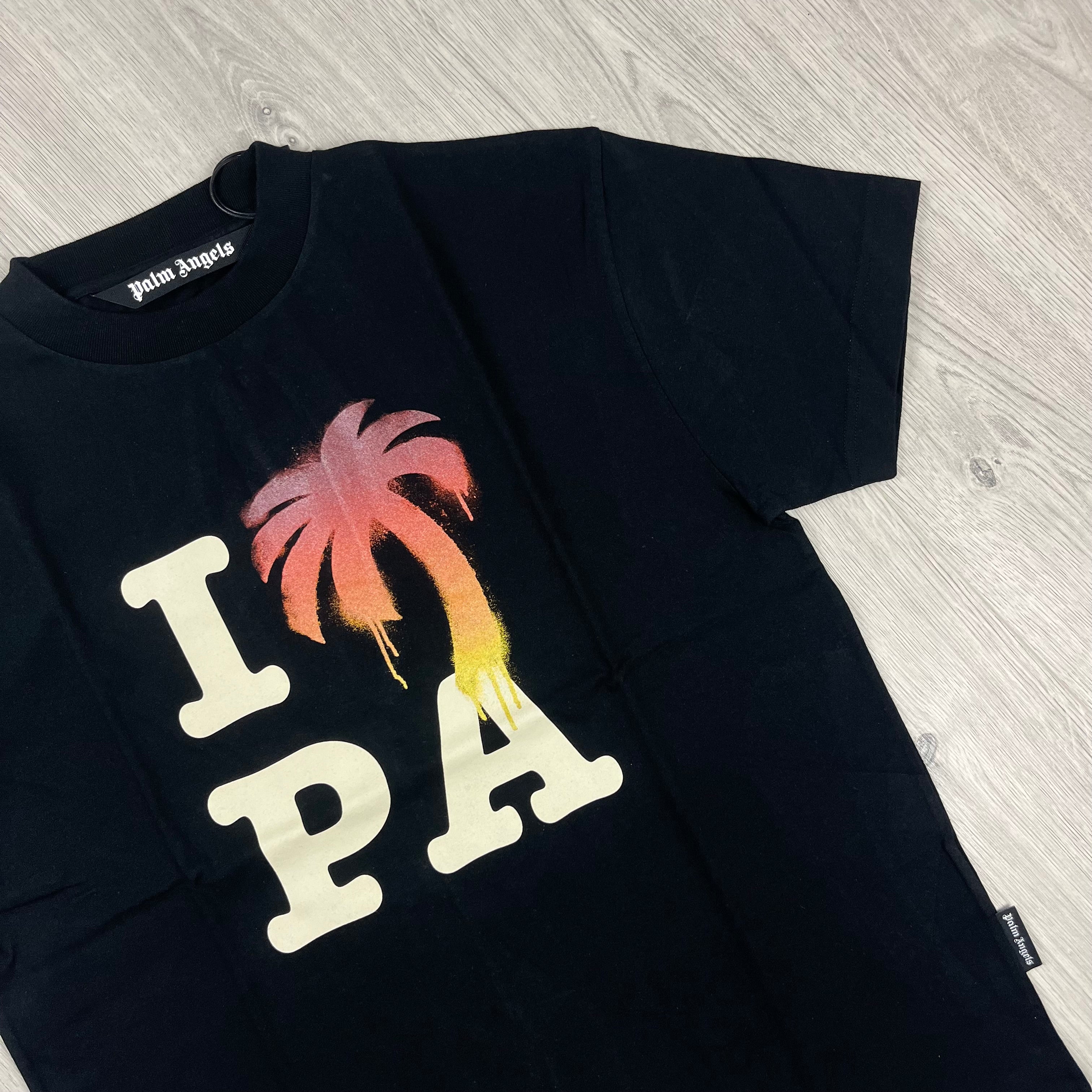 Palm Angels Printed T-Shirt