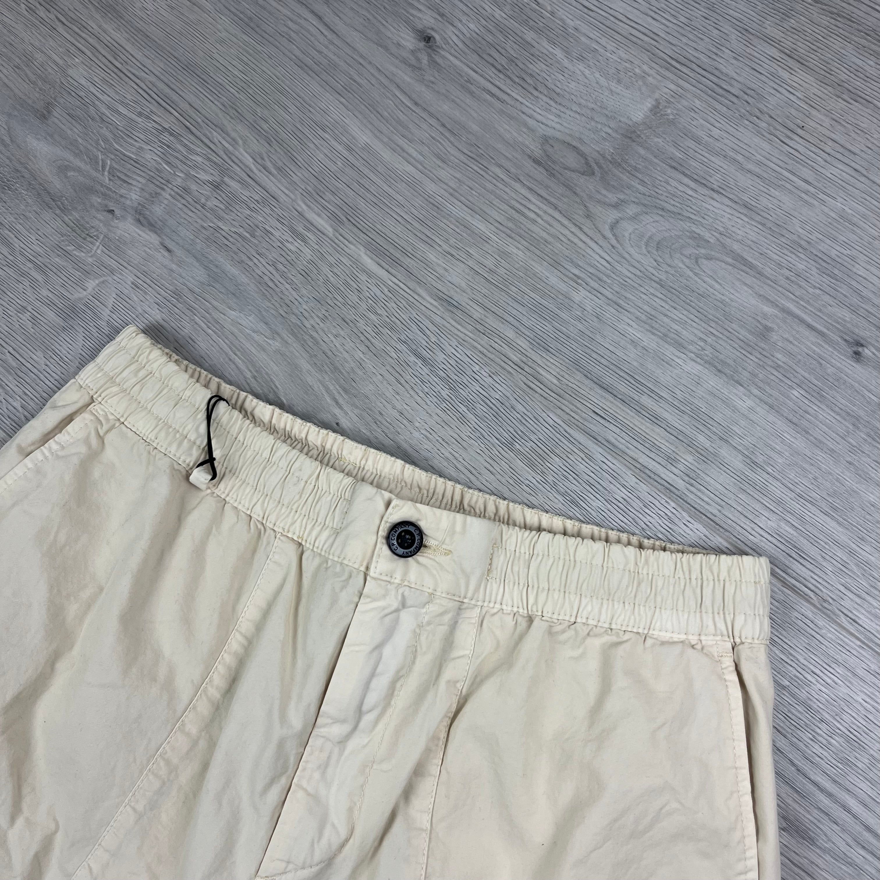 CP Company Cargo Trousers - Pistachio