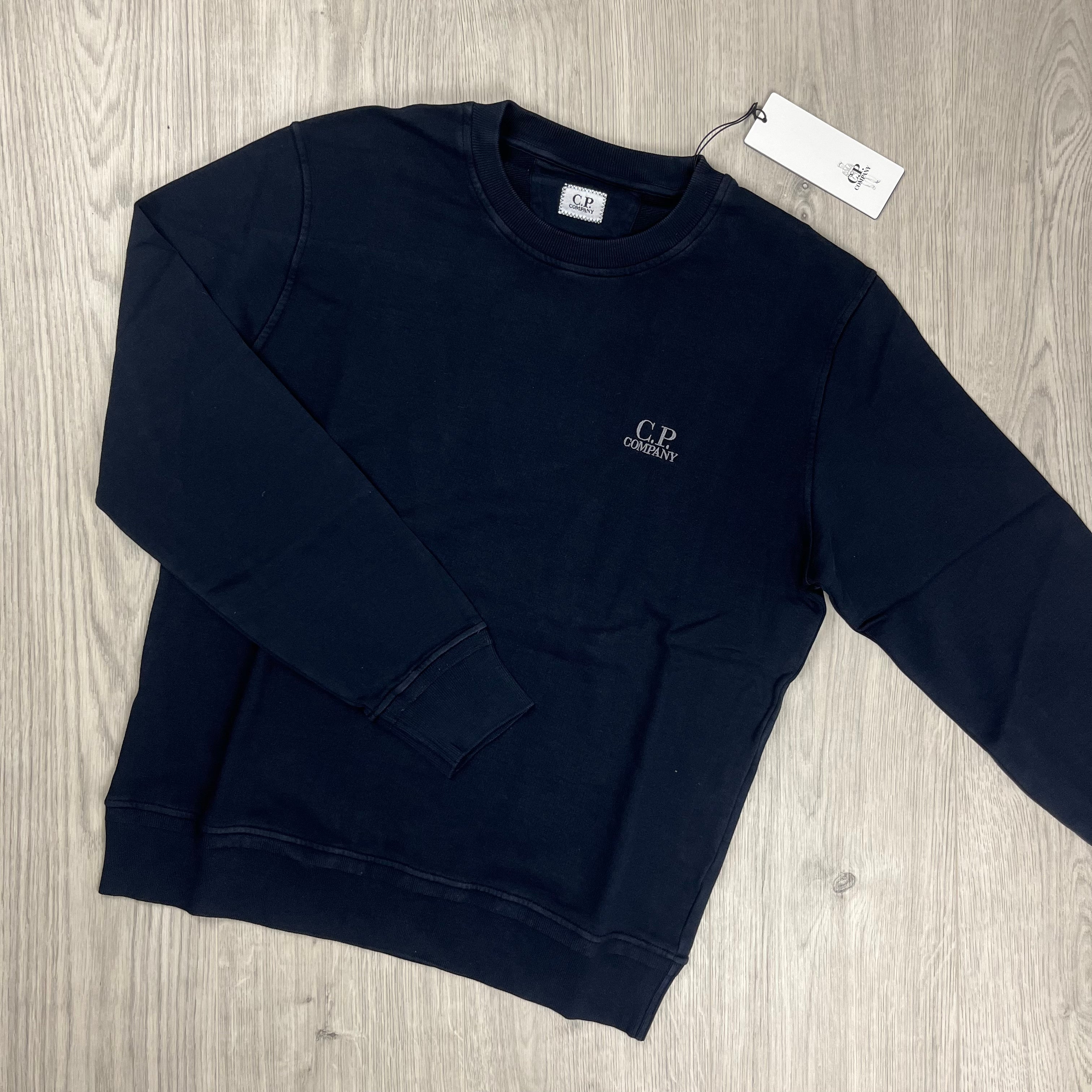 CP Company Dyed Sweatshirt