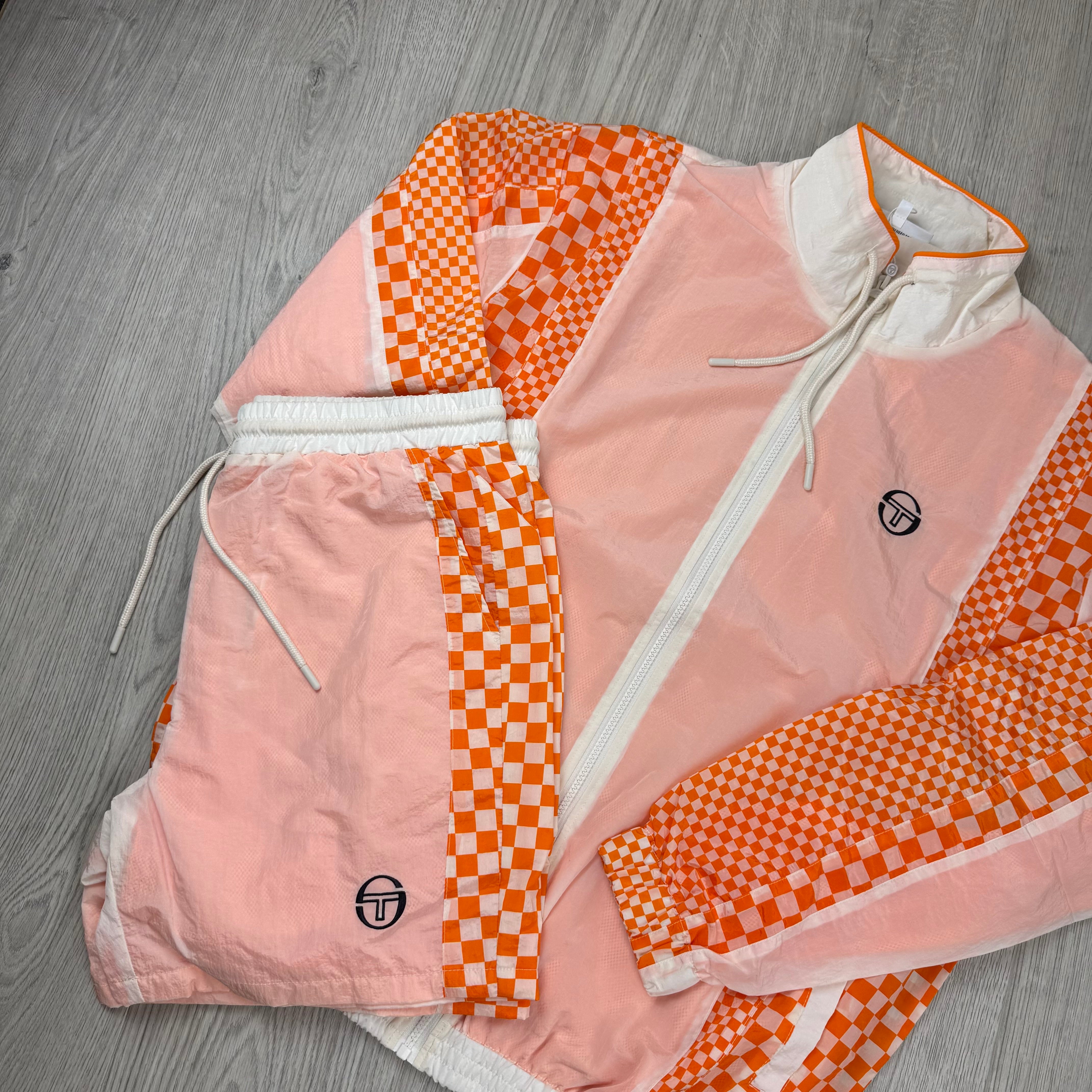 Sergio Tacchini 'Alfredo' Tracksuit - Gardenia