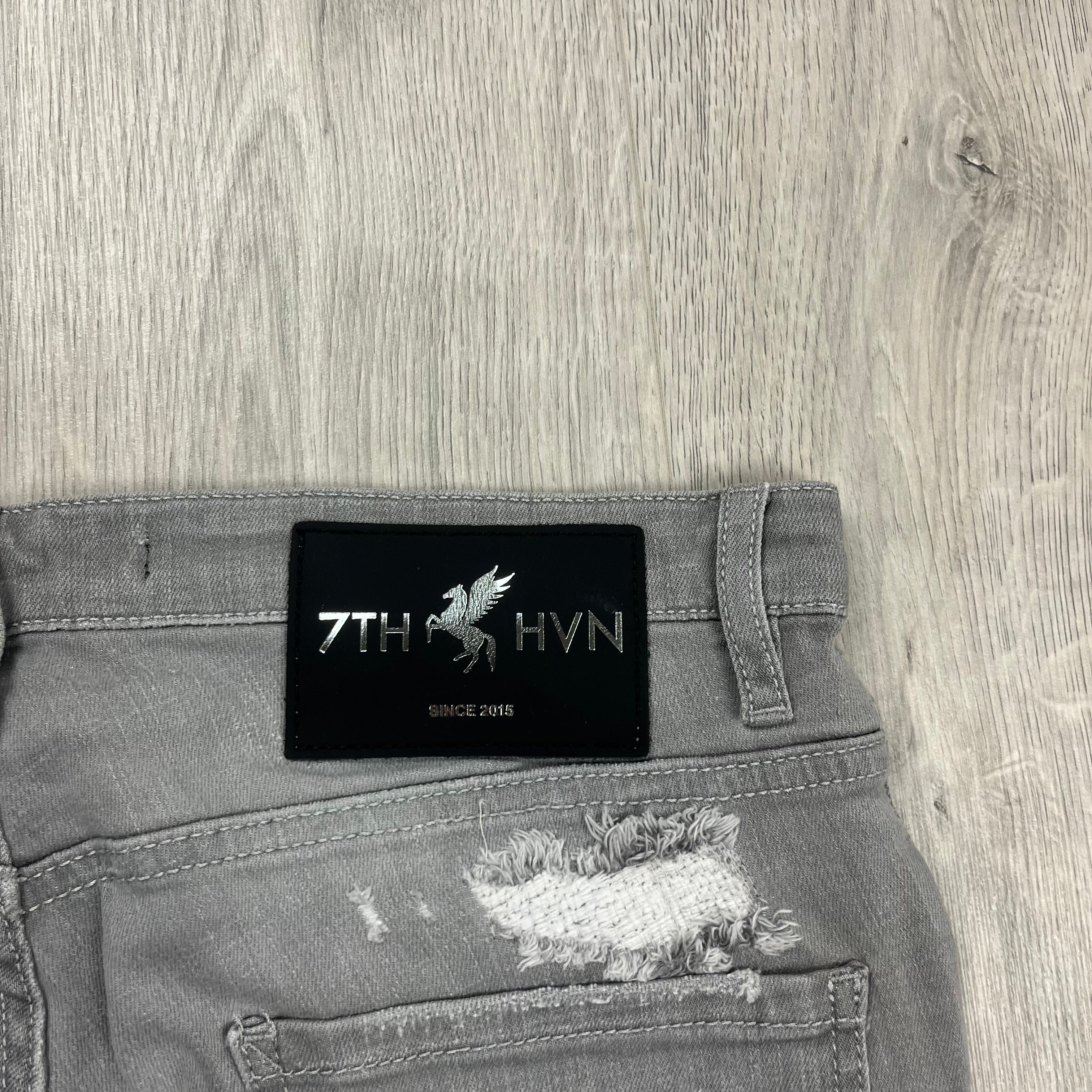 7TH HVN Slim Jeans