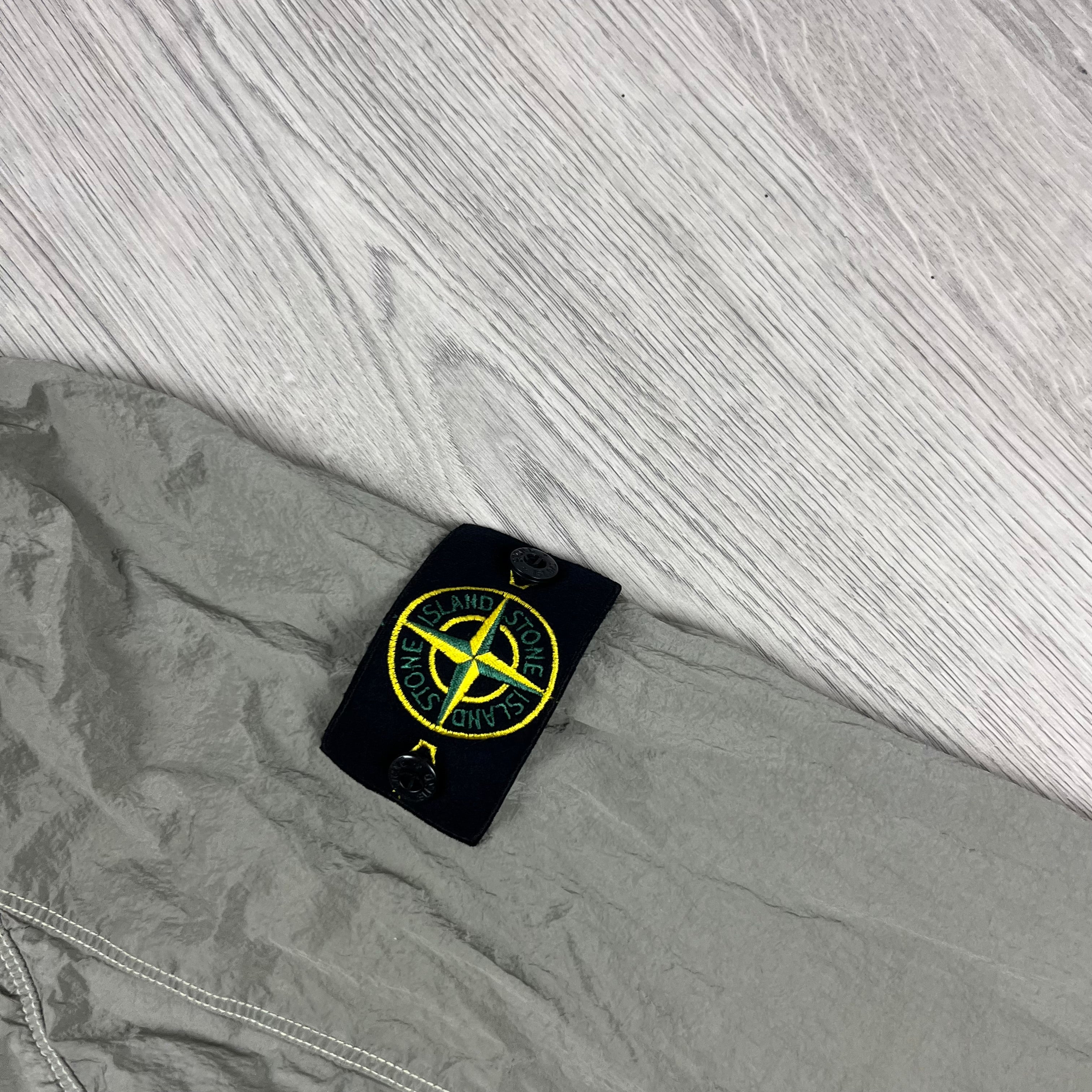 Stone Island Metal Overshirt - Plaster