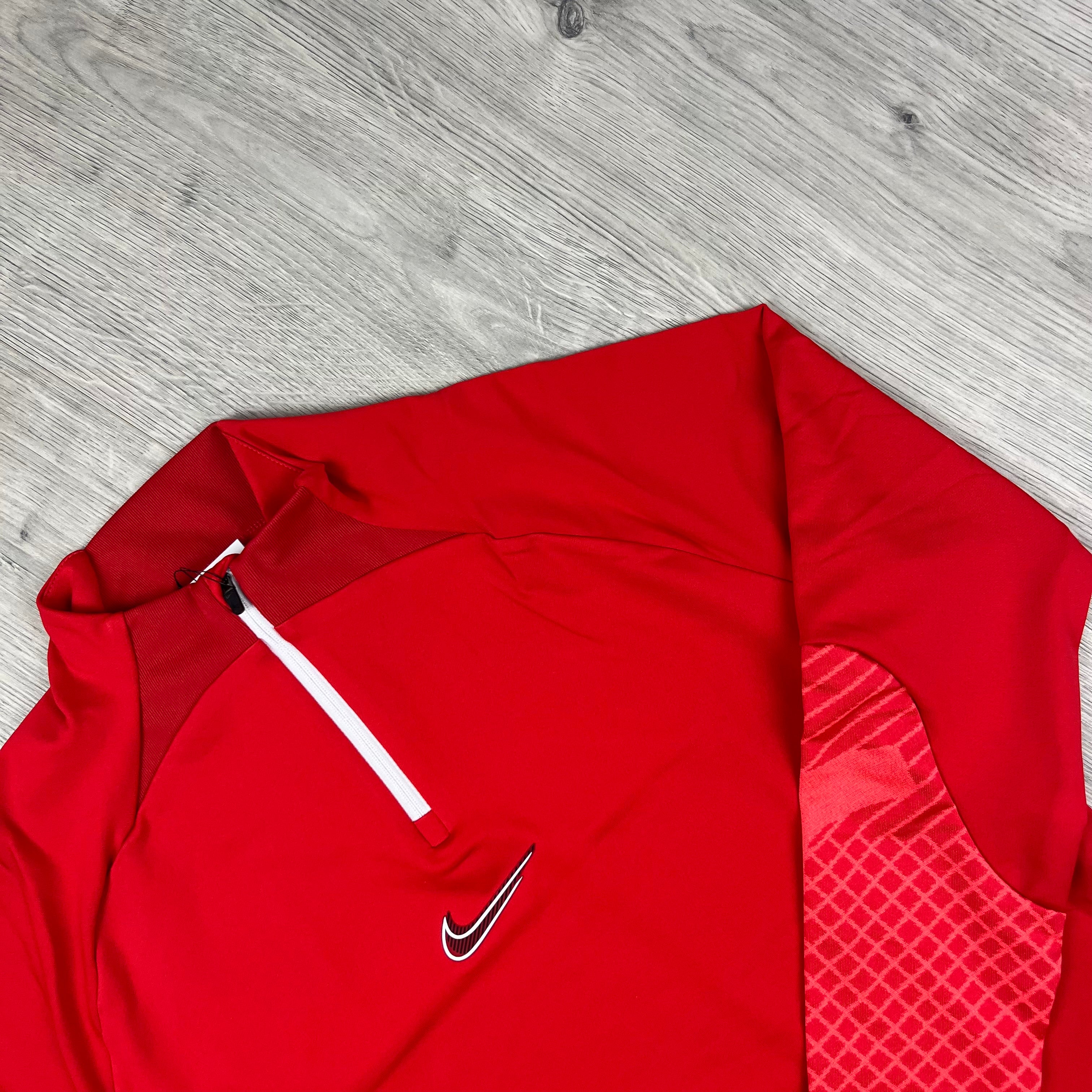 Nike Strike Drill Top - Red