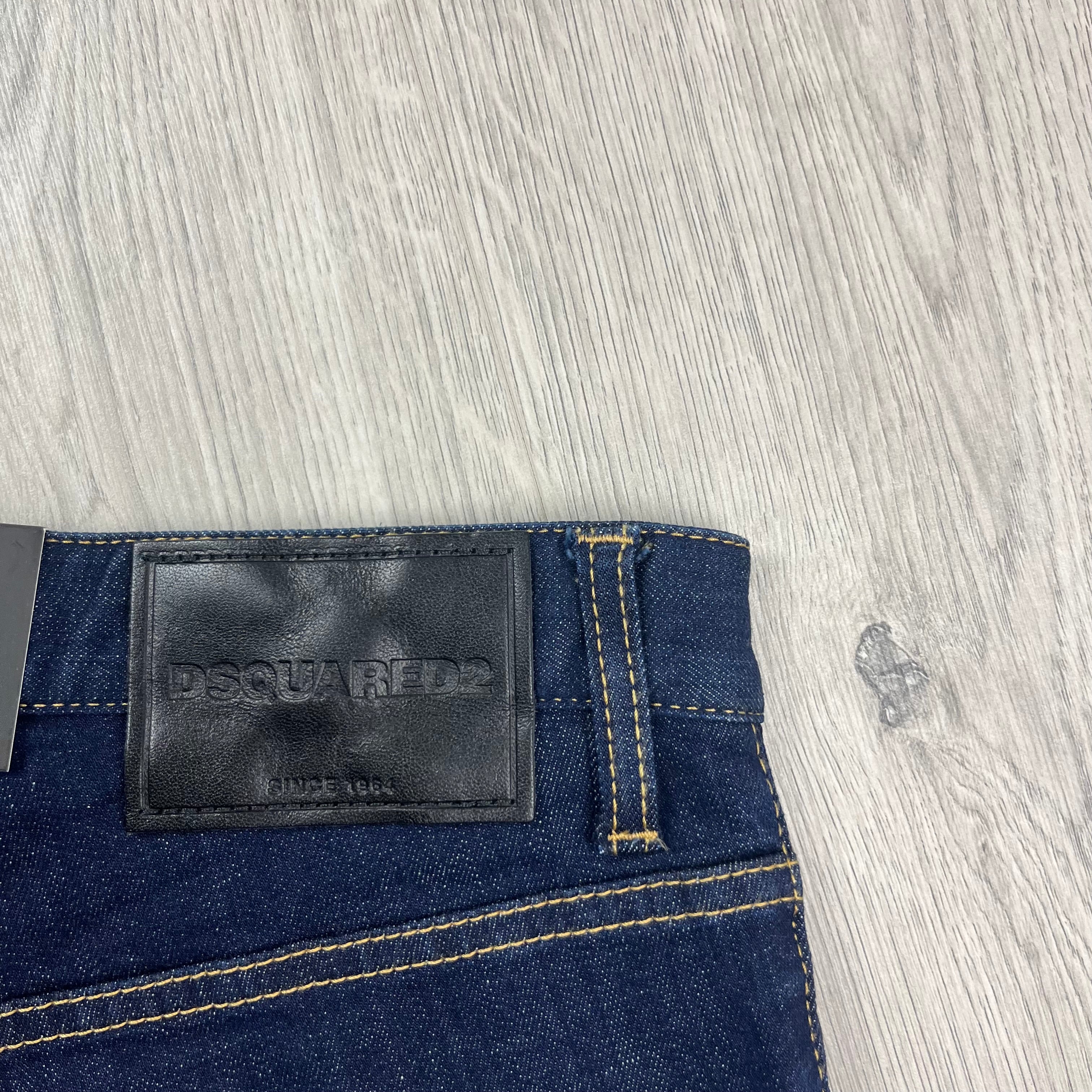 DSQUARED2 Slim Jeans - Blue