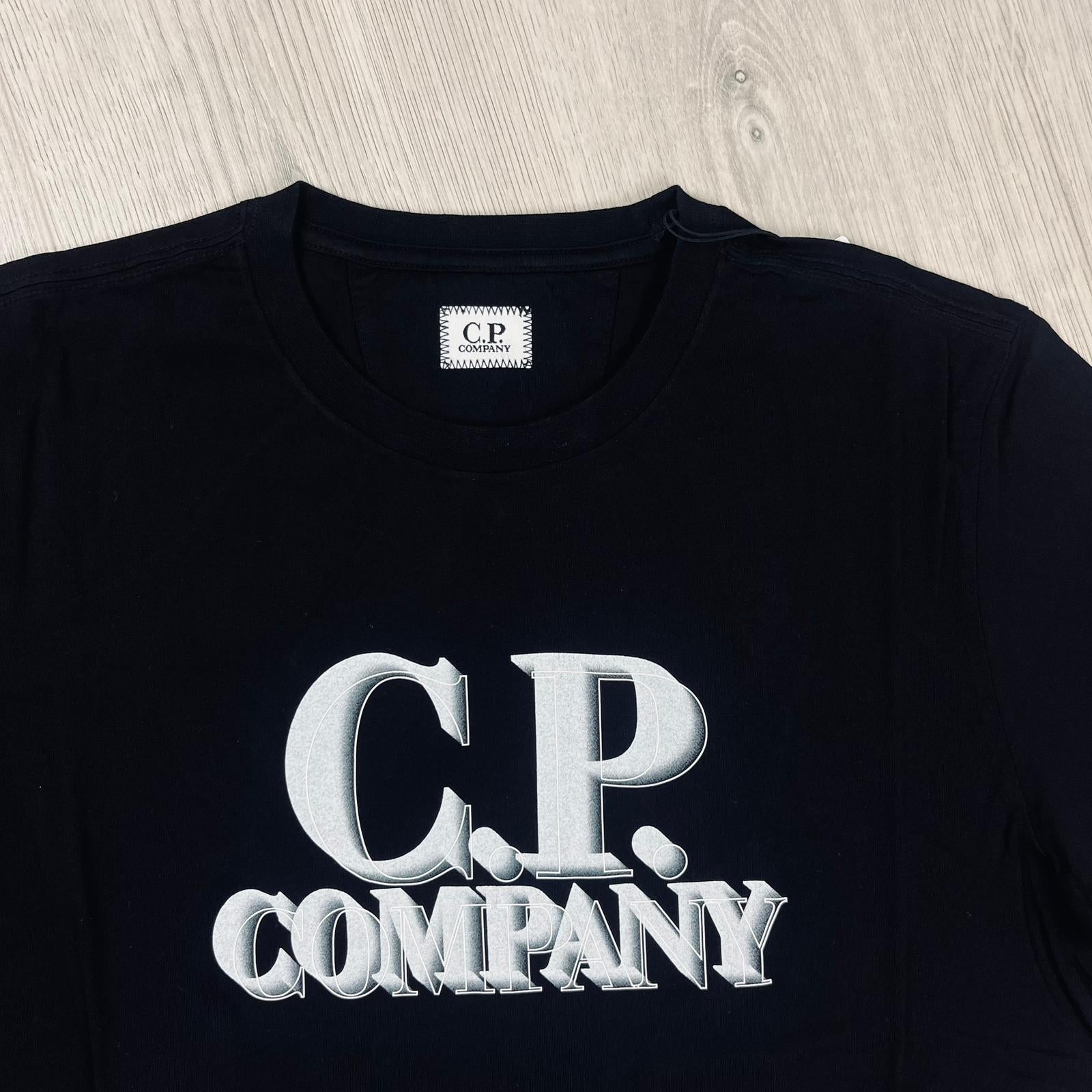CP Company Graphic T-Shirt