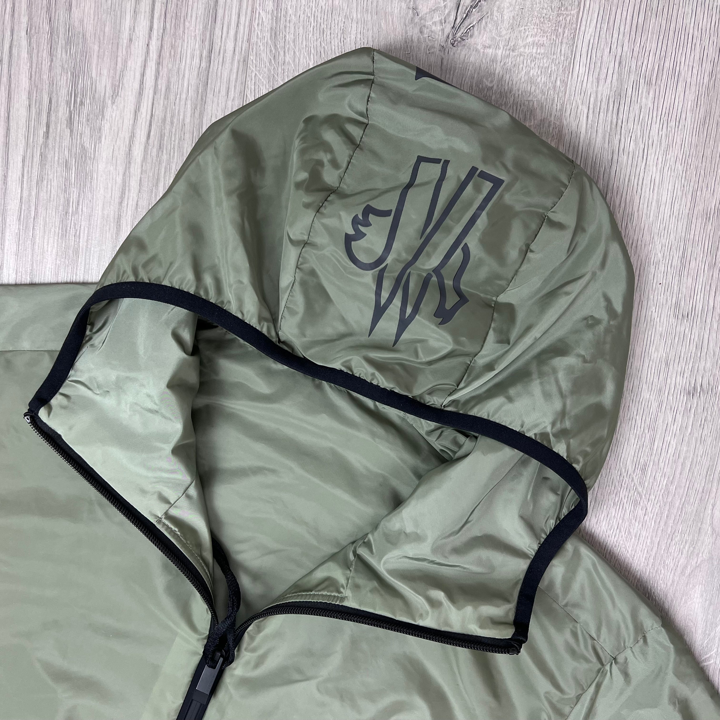 Moncler Grainer Jacket - Sage