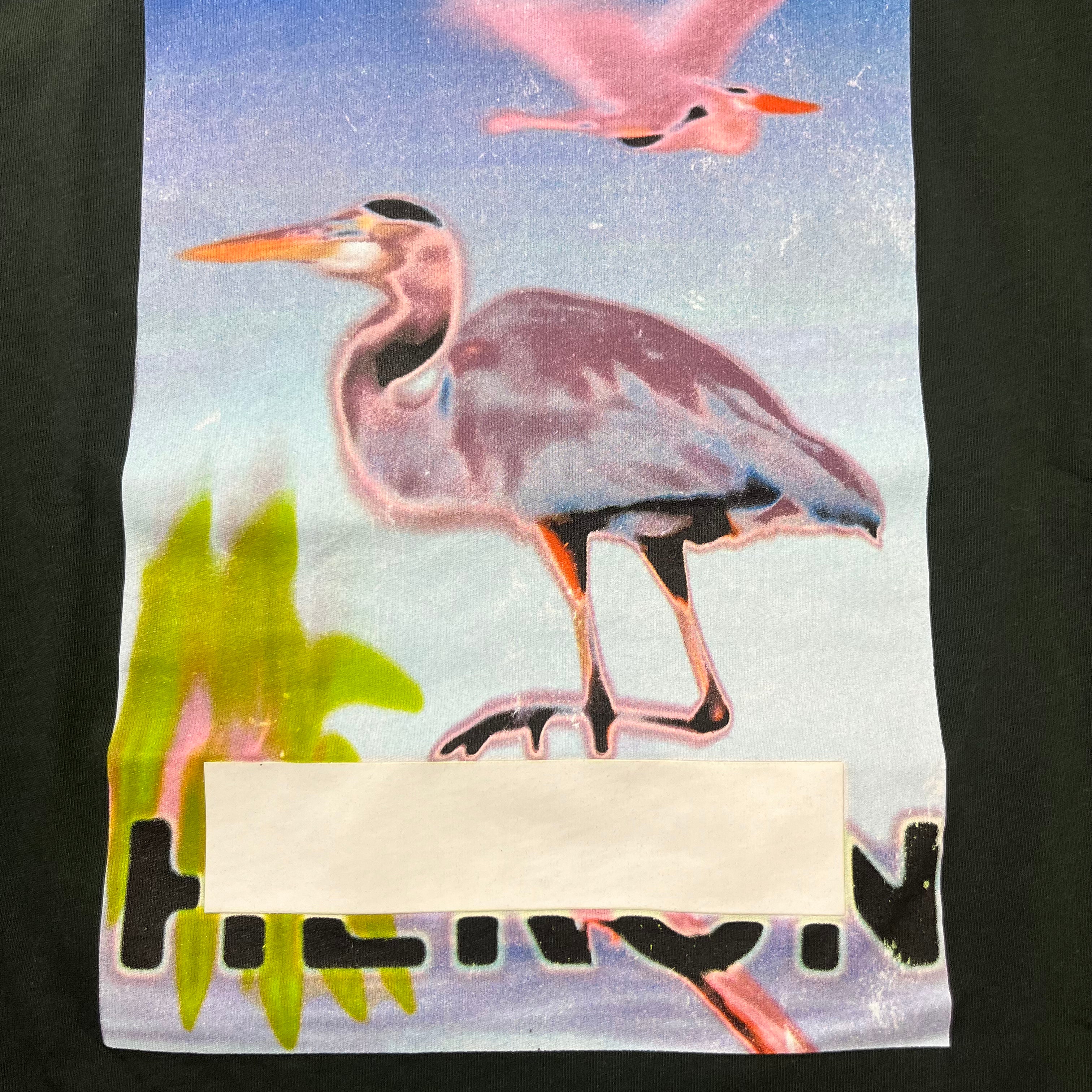 Heron Preston Graphic T-Shirt