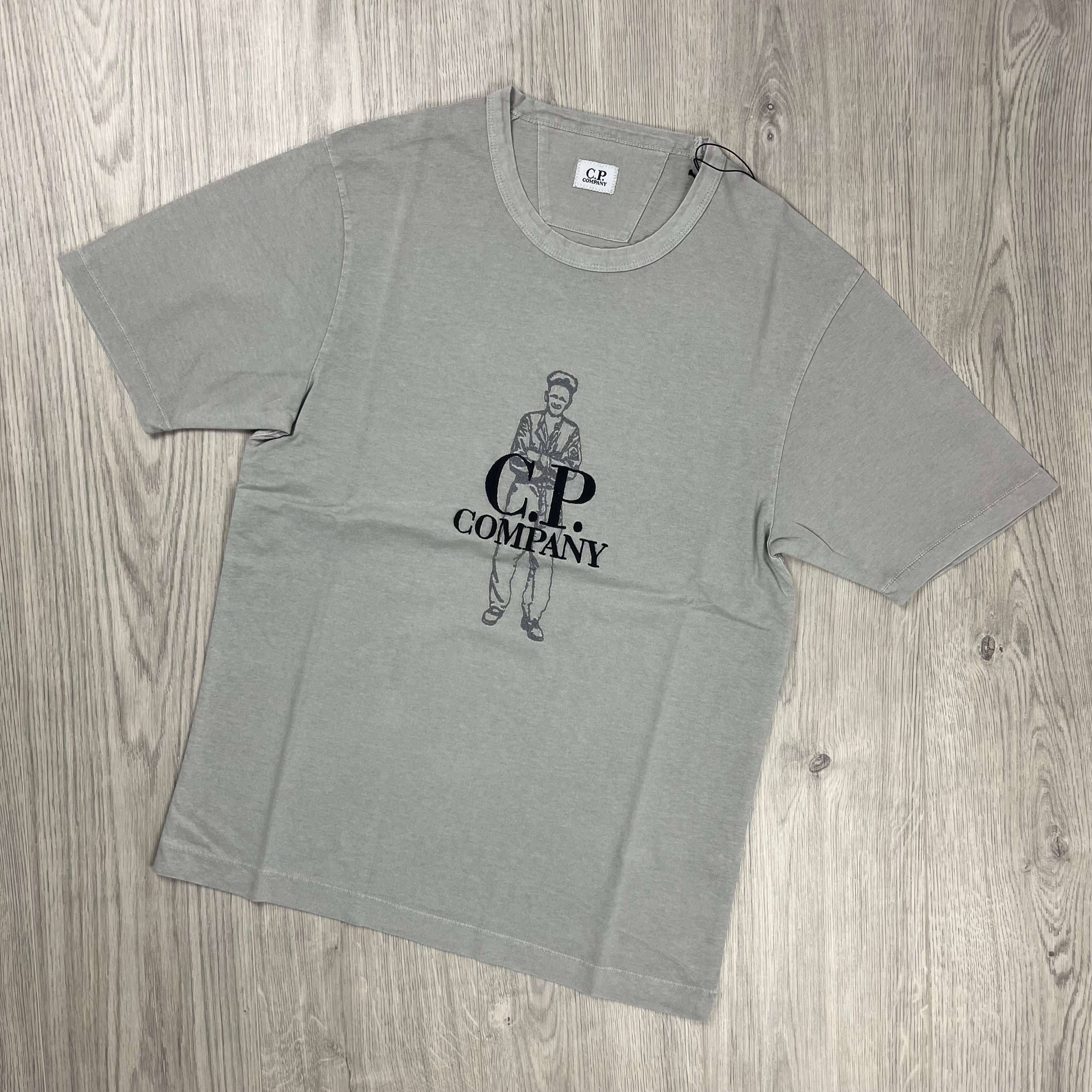 CP Company Sailor T-Shirt