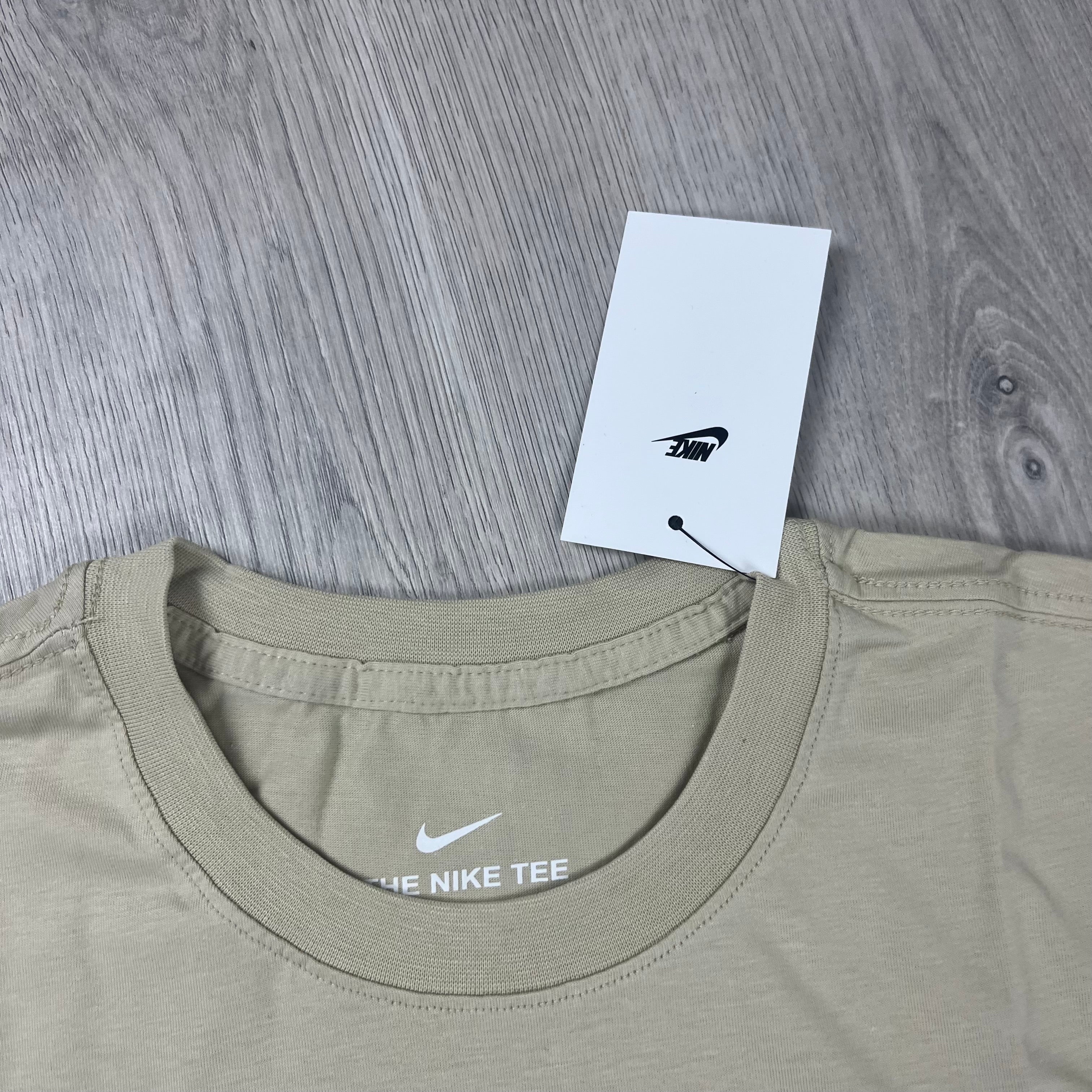 Nike Futura T-Shirt - Tan