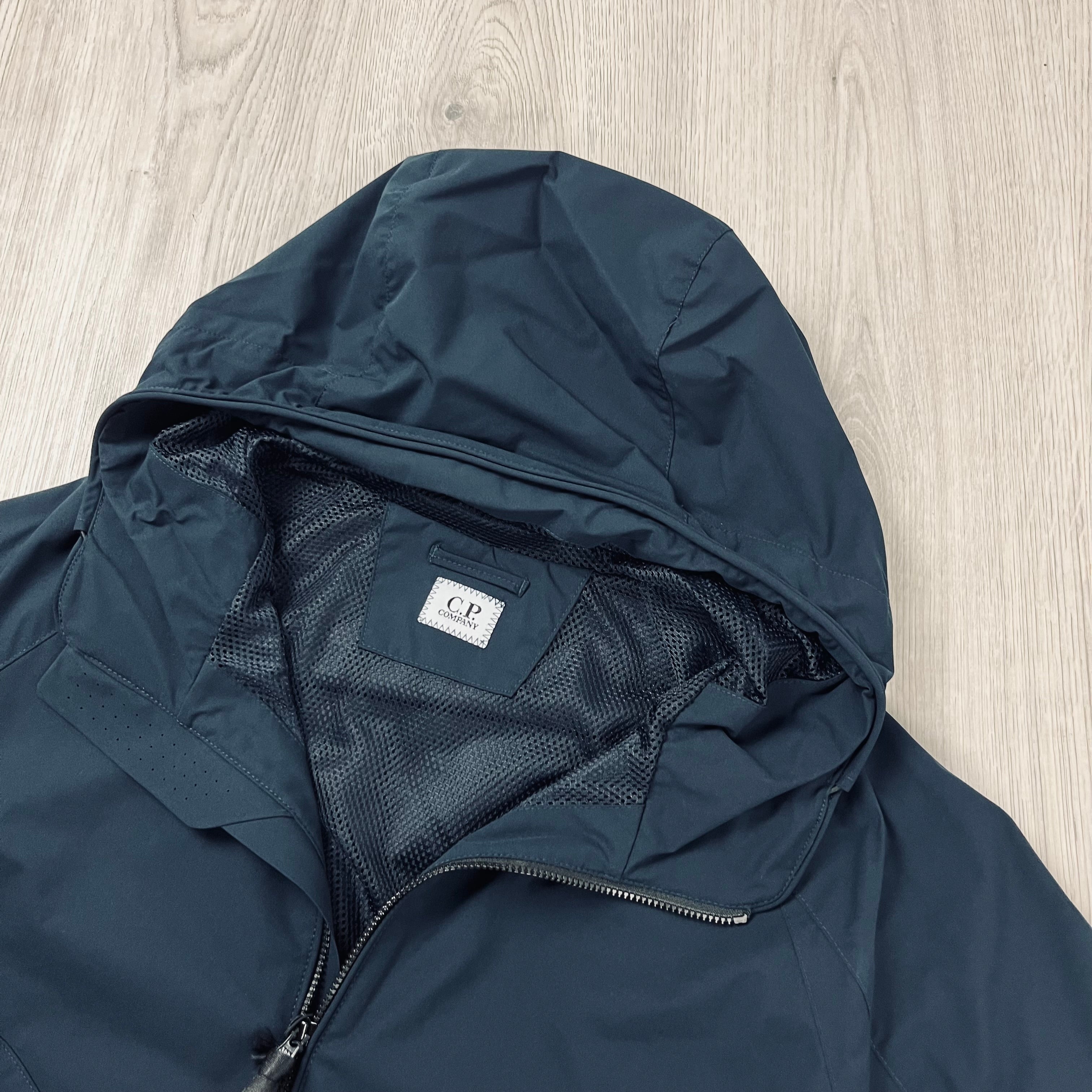 CP Company Pro Tek Jacket Navy S